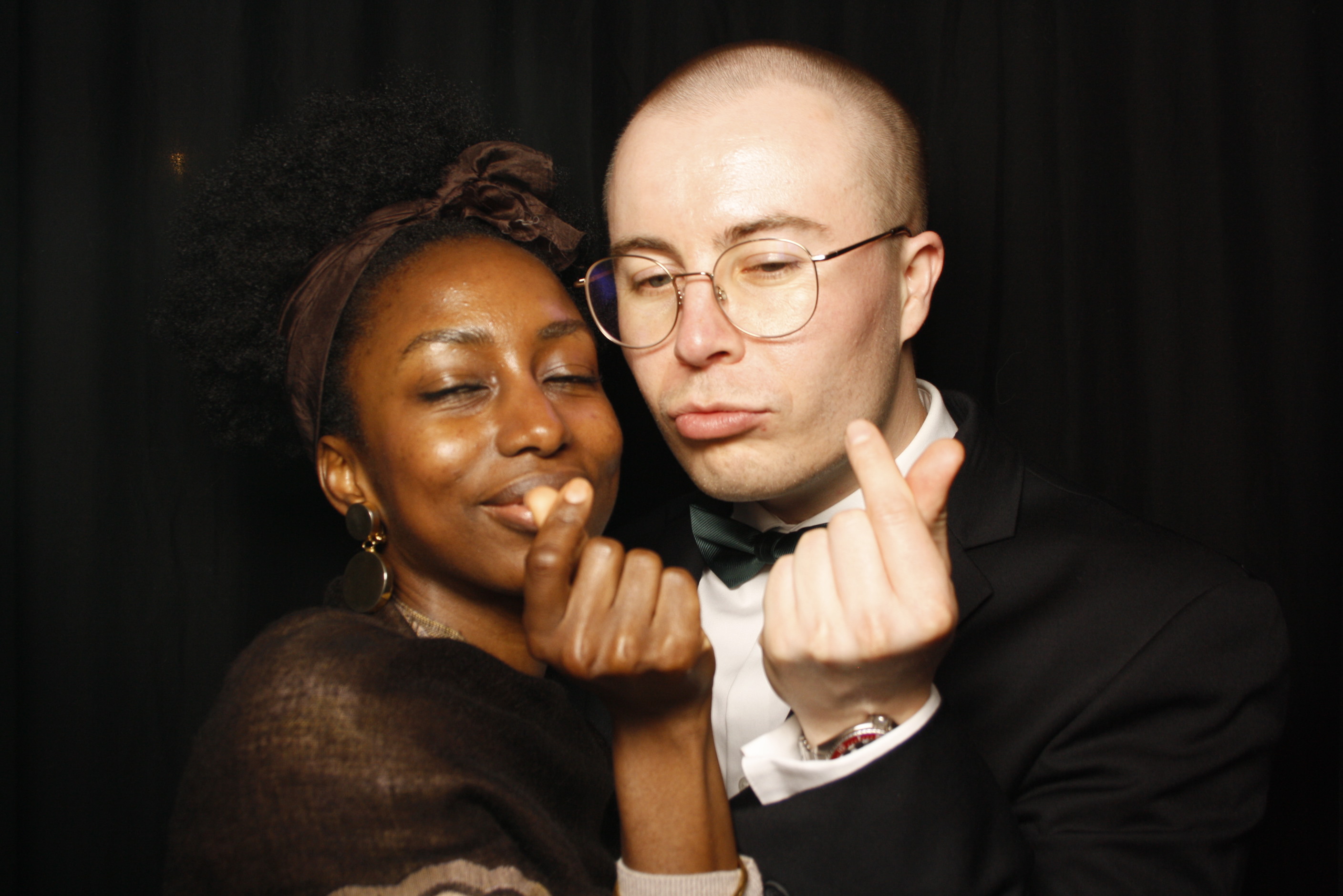 Jackie and Deshan's Wedding | View more photos from the event at wgtngallery.classicphotobooths.co.nz/u/wgtncpbgallery/Jackie-and-Deshans-Wedding