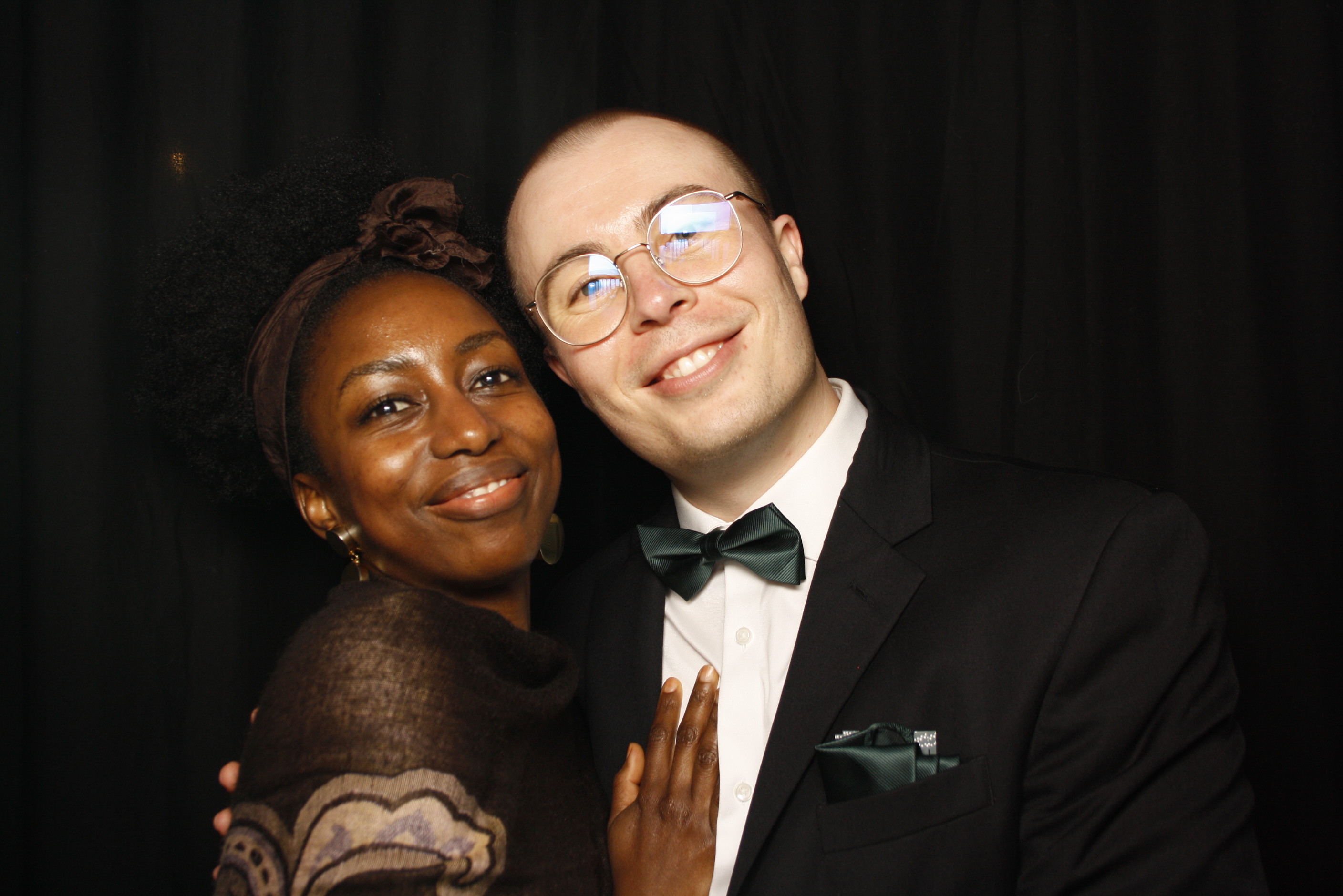 Jackie and Deshan's Wedding | View more photos from the event at wgtngallery.classicphotobooths.co.nz/u/wgtncpbgallery/Jackie-and-Deshans-Wedding