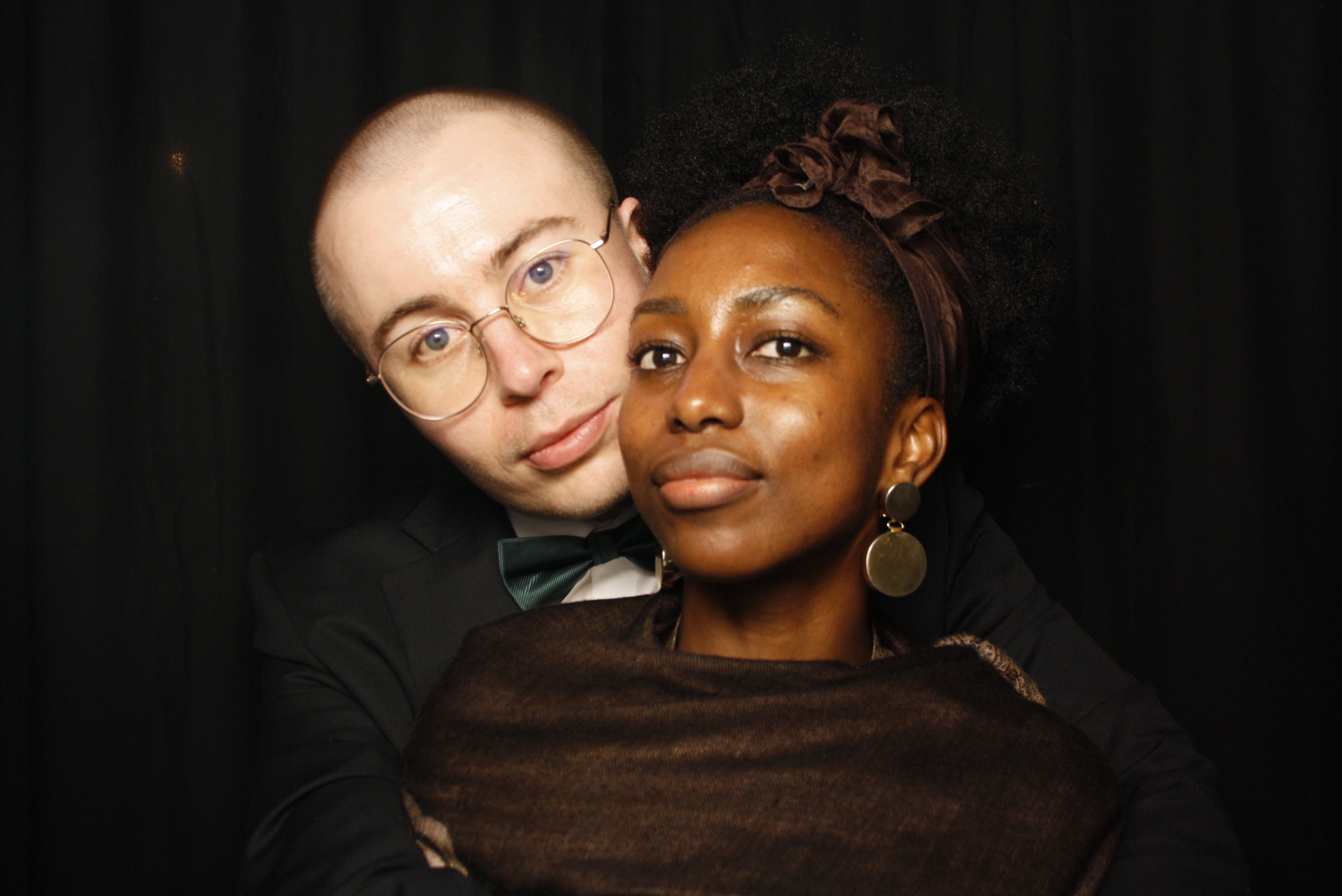 Jackie and Deshan's Wedding | View more photos from the event at wgtngallery.classicphotobooths.co.nz/u/wgtncpbgallery/Jackie-and-Deshans-Wedding