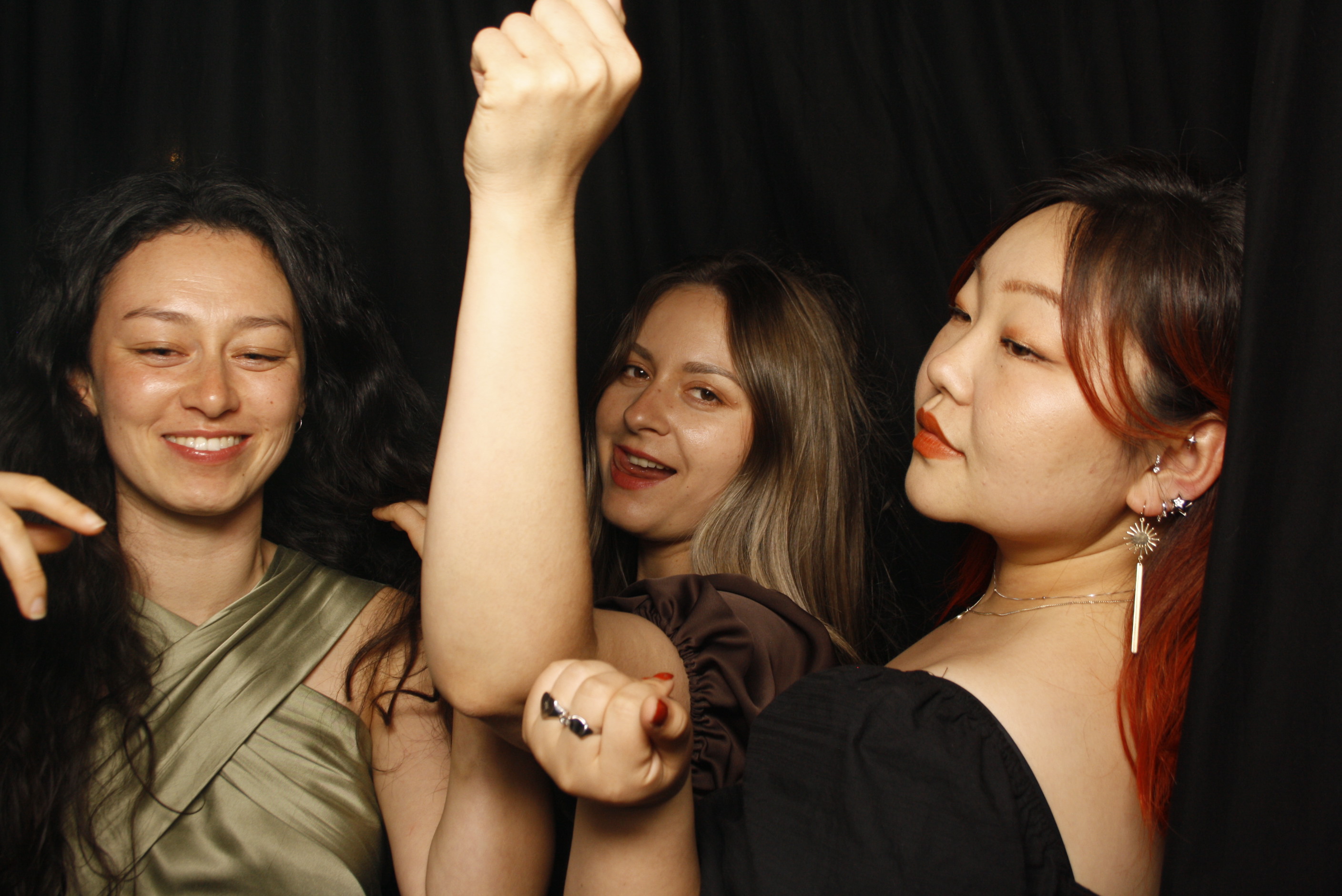 Jackie and Deshan's Wedding | View more photos from the event at wgtngallery.classicphotobooths.co.nz/u/wgtncpbgallery/Jackie-and-Deshans-Wedding