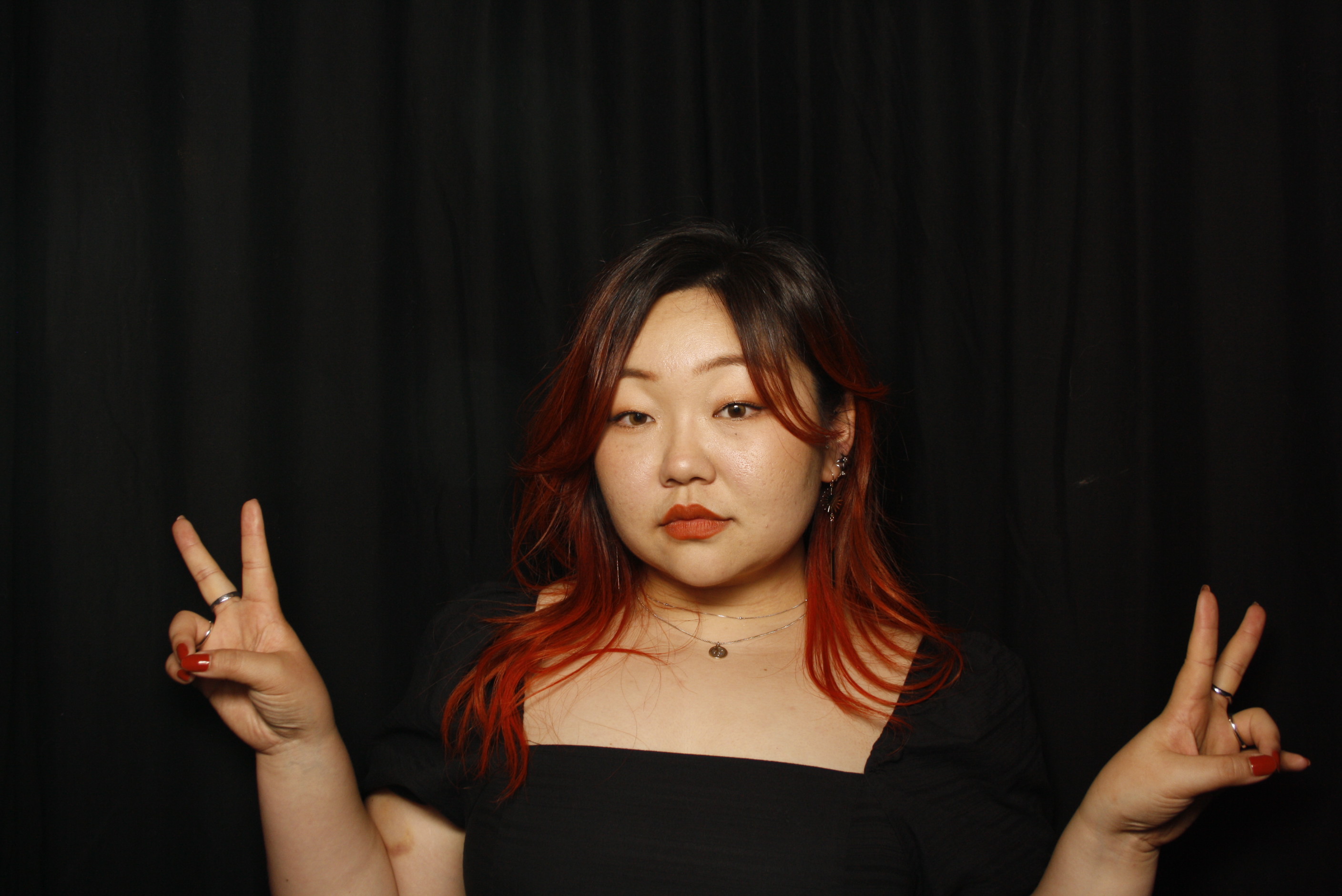 Jackie and Deshan's Wedding | View more photos from the event at wgtngallery.classicphotobooths.co.nz/u/wgtncpbgallery/Jackie-and-Deshans-Wedding