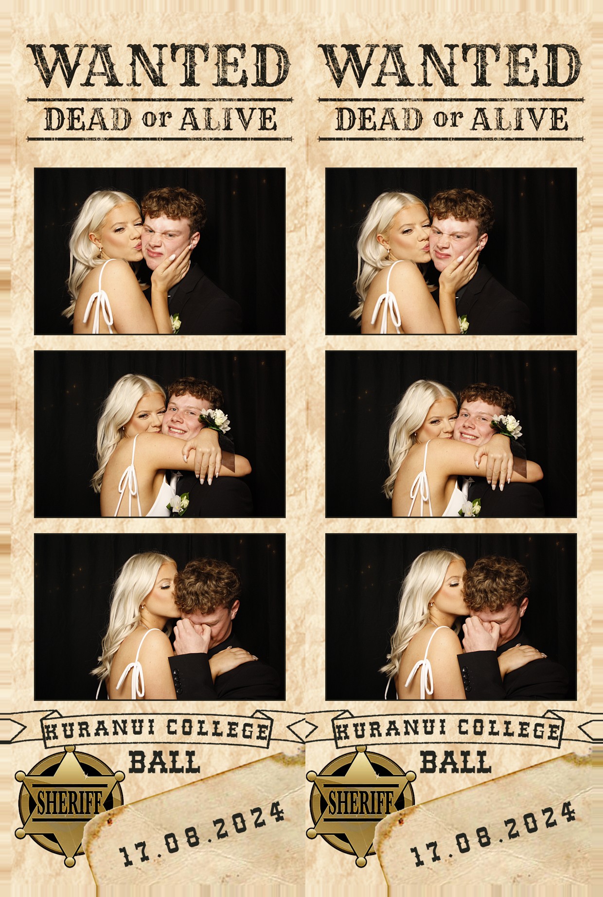 Kuranui College Ball | View more photos from the event at wgtngallery.classicphotobooths.co.nz/u/wgtncpbgallery/Kuranui-College-Ball