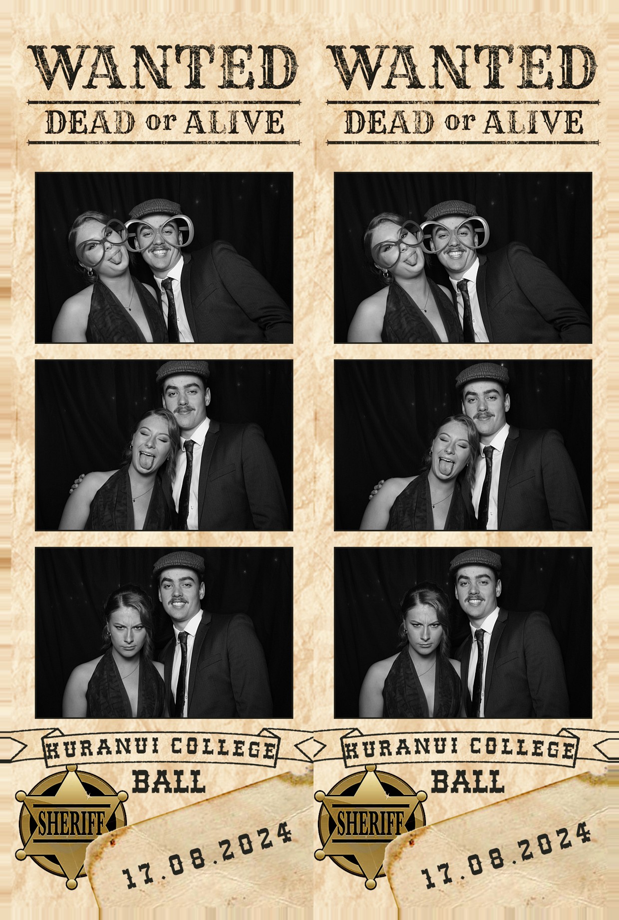 Kuranui College Ball | View more photos from the event at wgtngallery.classicphotobooths.co.nz/u/wgtncpbgallery/Kuranui-College-Ball