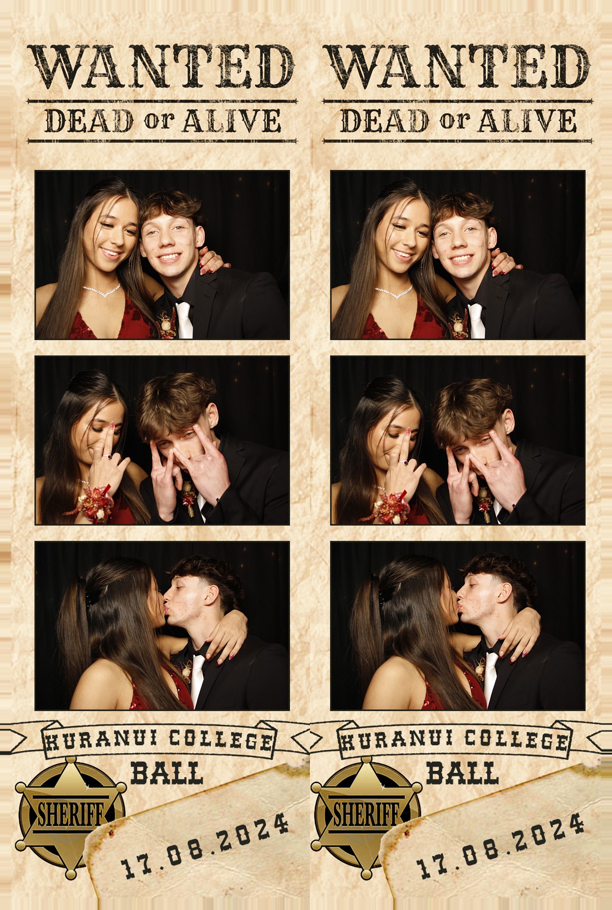 Kuranui College Ball | View more photos from the event at wgtngallery.classicphotobooths.co.nz/u/wgtncpbgallery/Kuranui-College-Ball