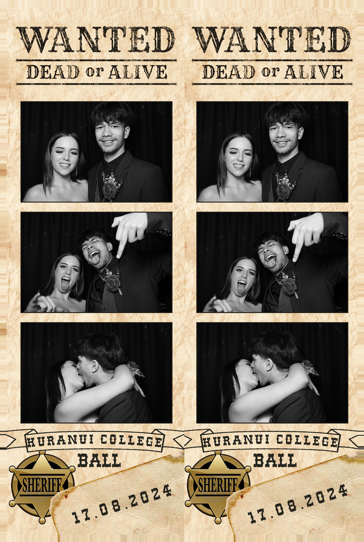 Kuranui College Ball | View more photos from the event at wgtngallery.classicphotobooths.co.nz/u/wgtncpbgallery/Kuranui-College-Ball