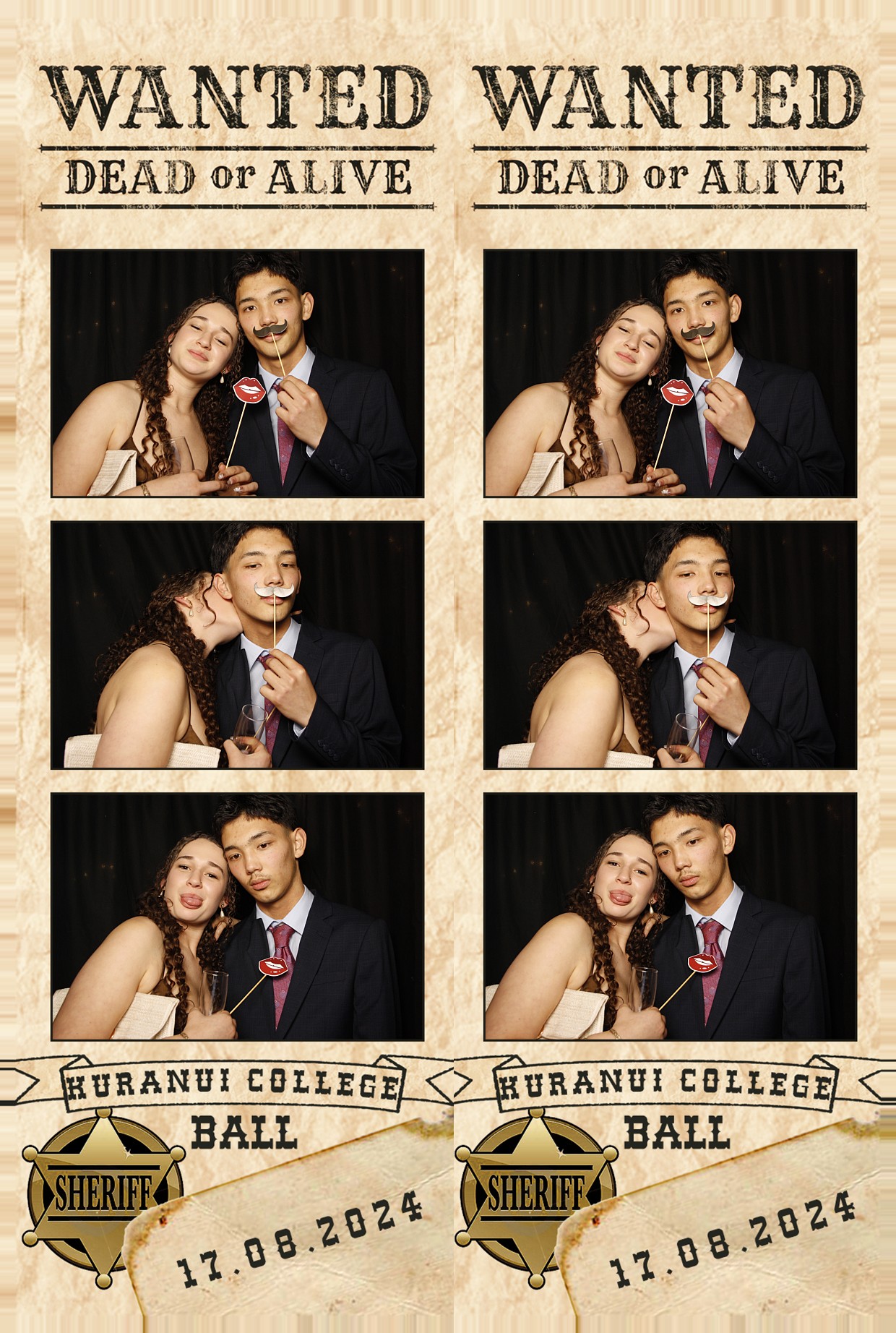 Kuranui College Ball | View more photos from the event at wgtngallery.classicphotobooths.co.nz/u/wgtncpbgallery/Kuranui-College-Ball