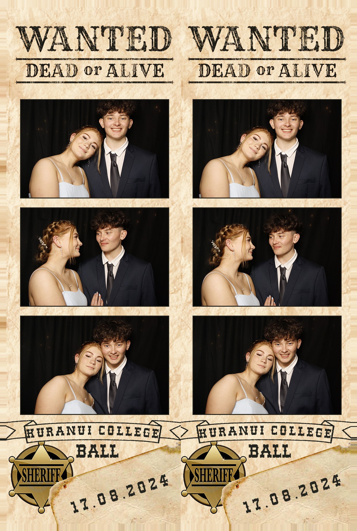 Kuranui College Ball | View more photos from the event at wgtngallery.classicphotobooths.co.nz/u/wgtncpbgallery/Kuranui-College-Ball