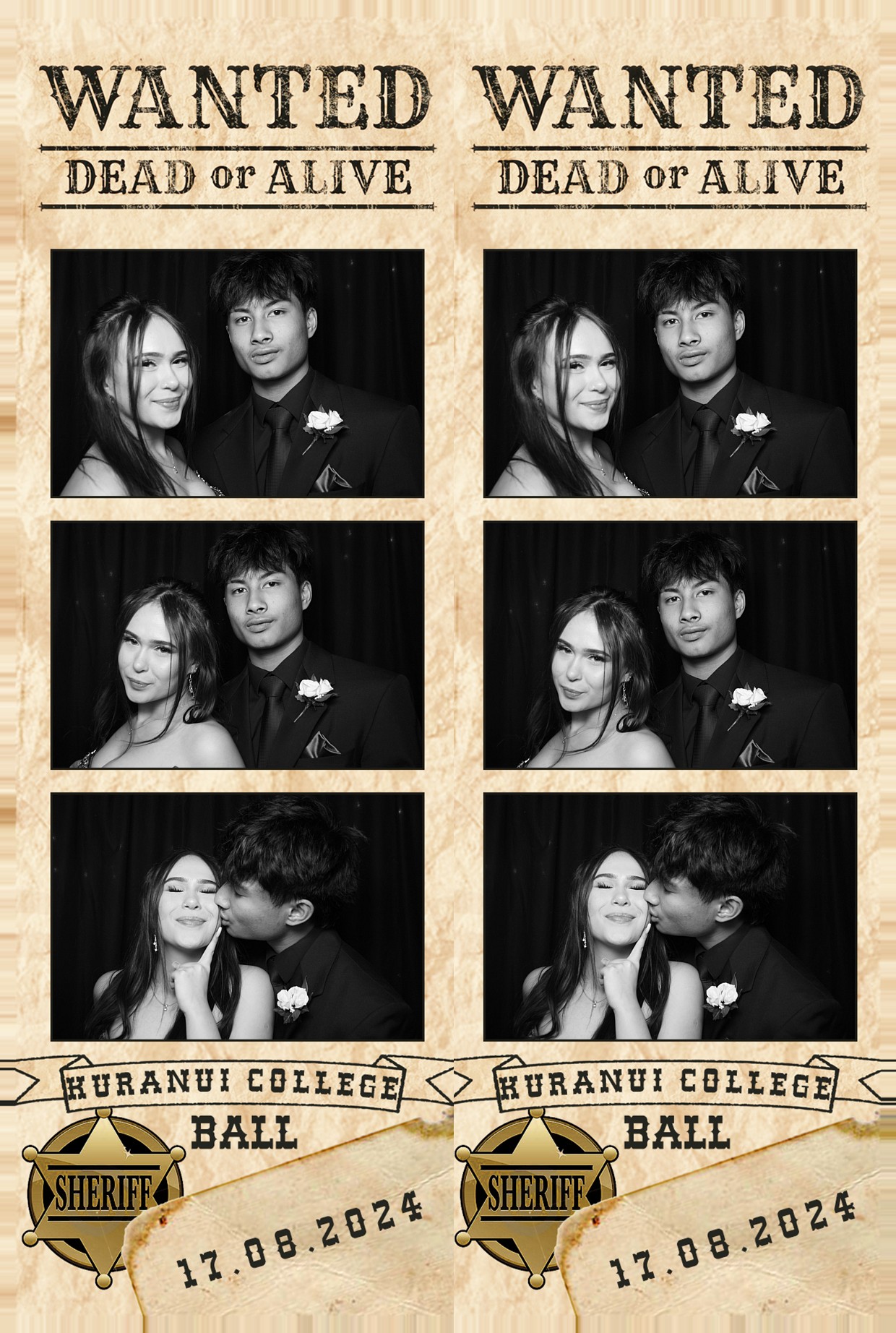 Kuranui College Ball | View more photos from the event at wgtngallery.classicphotobooths.co.nz/u/wgtncpbgallery/Kuranui-College-Ball