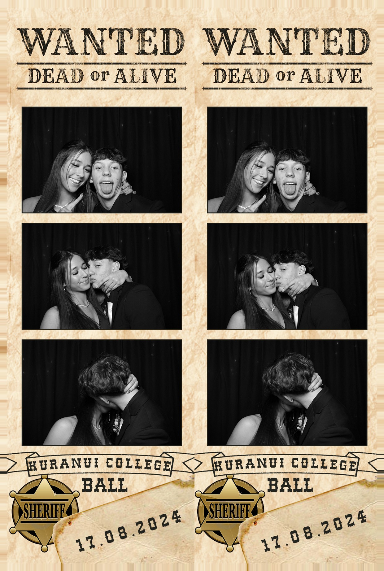Kuranui College Ball | View more photos from the event at wgtngallery.classicphotobooths.co.nz/u/wgtncpbgallery/Kuranui-College-Ball