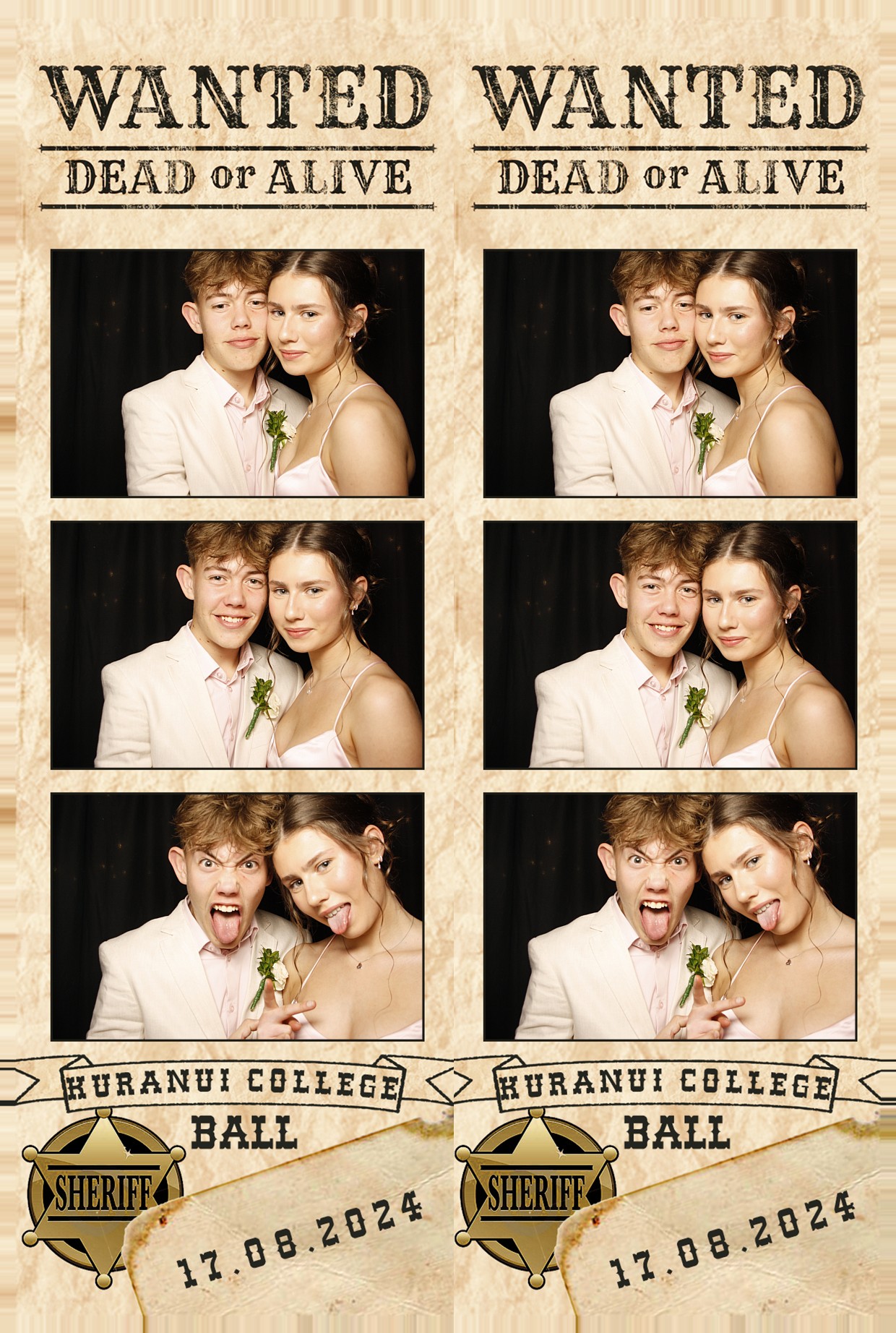 Kuranui College Ball | View more photos from the event at wgtngallery.classicphotobooths.co.nz/u/wgtncpbgallery/Kuranui-College-Ball