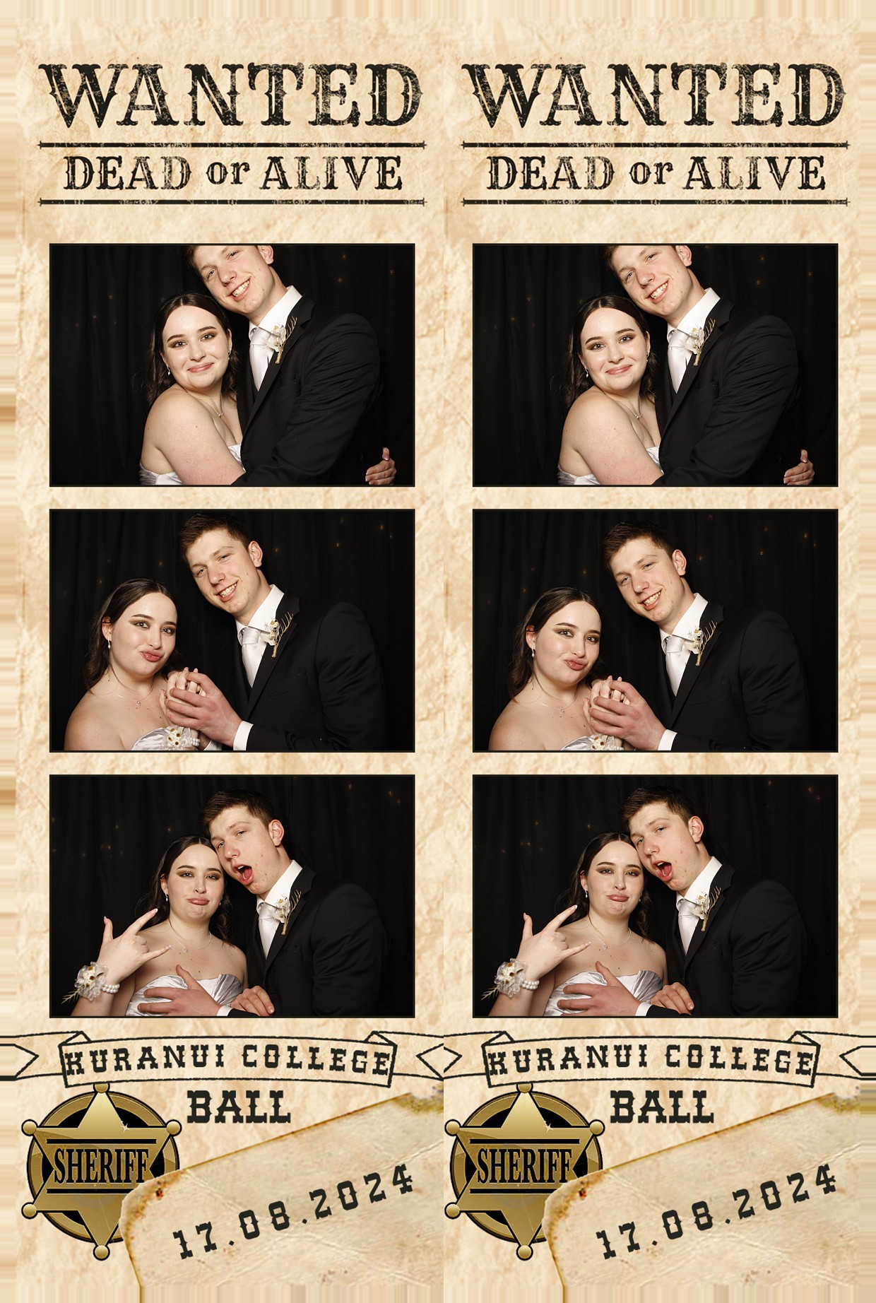 Kuranui College Ball | View more photos from the event at wgtngallery.classicphotobooths.co.nz/u/wgtncpbgallery/Kuranui-College-Ball