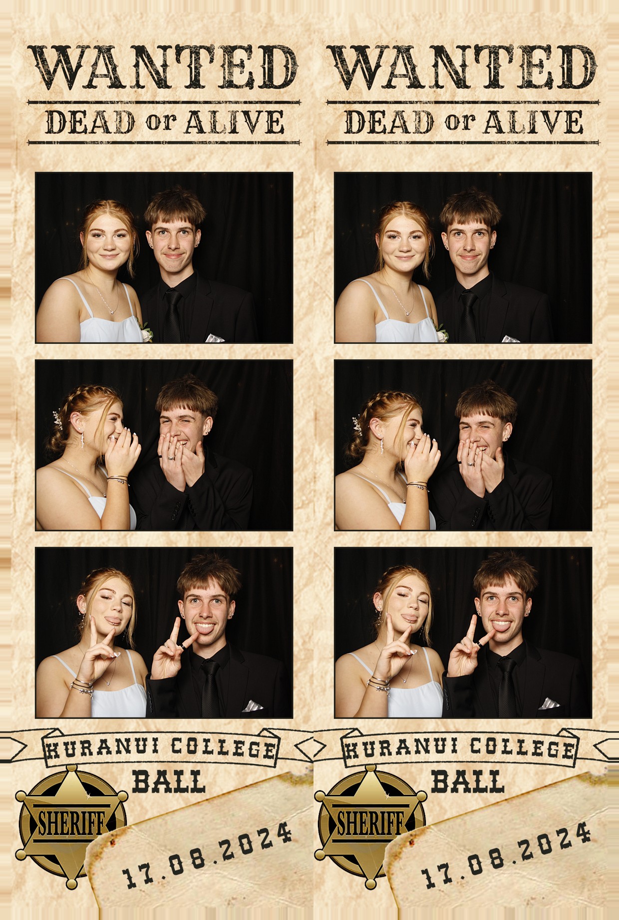 Kuranui College Ball | View more photos from the event at wgtngallery.classicphotobooths.co.nz/u/wgtncpbgallery/Kuranui-College-Ball