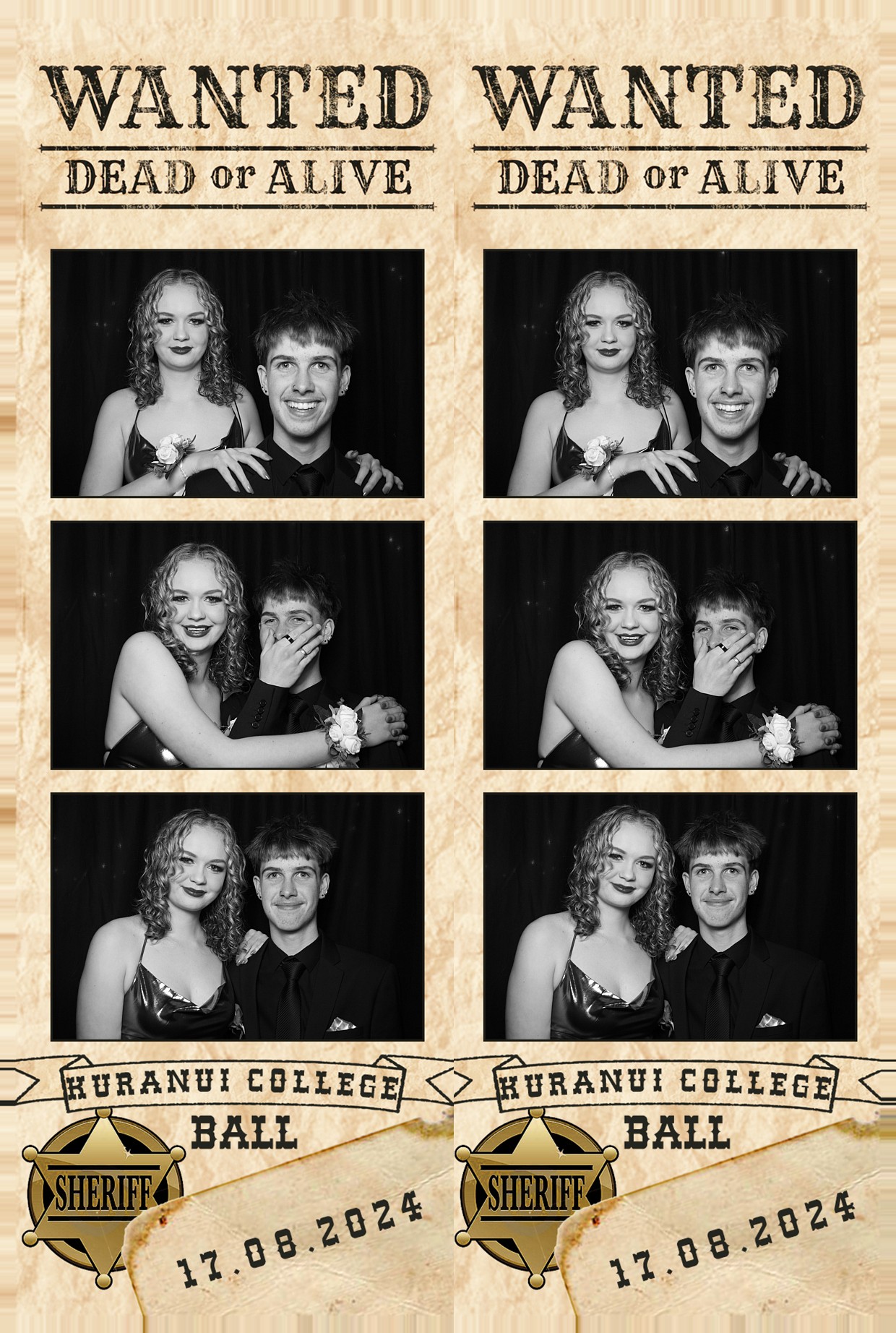 Kuranui College Ball | View more photos from the event at wgtngallery.classicphotobooths.co.nz/u/wgtncpbgallery/Kuranui-College-Ball