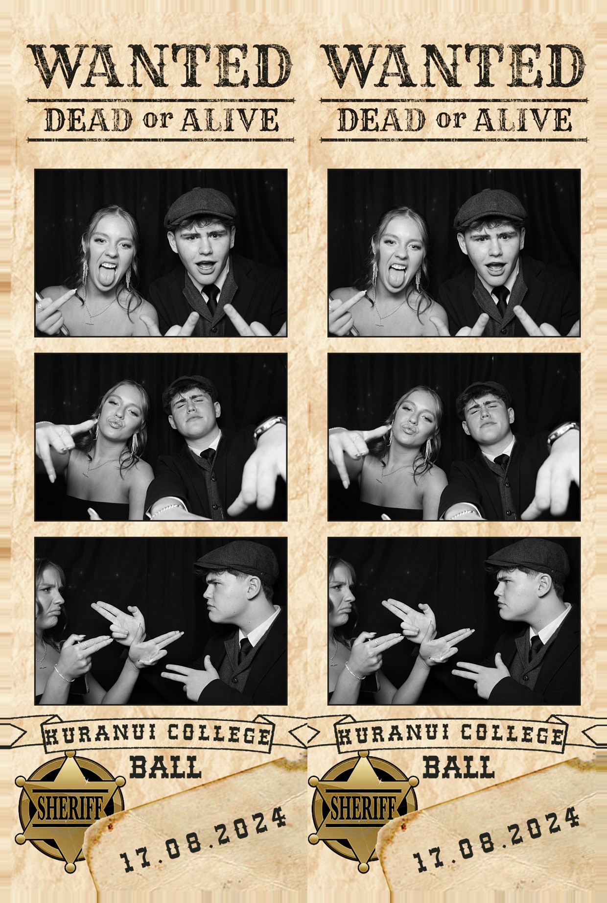 Kuranui College Ball | View more photos from the event at wgtngallery.classicphotobooths.co.nz/u/wgtncpbgallery/Kuranui-College-Ball