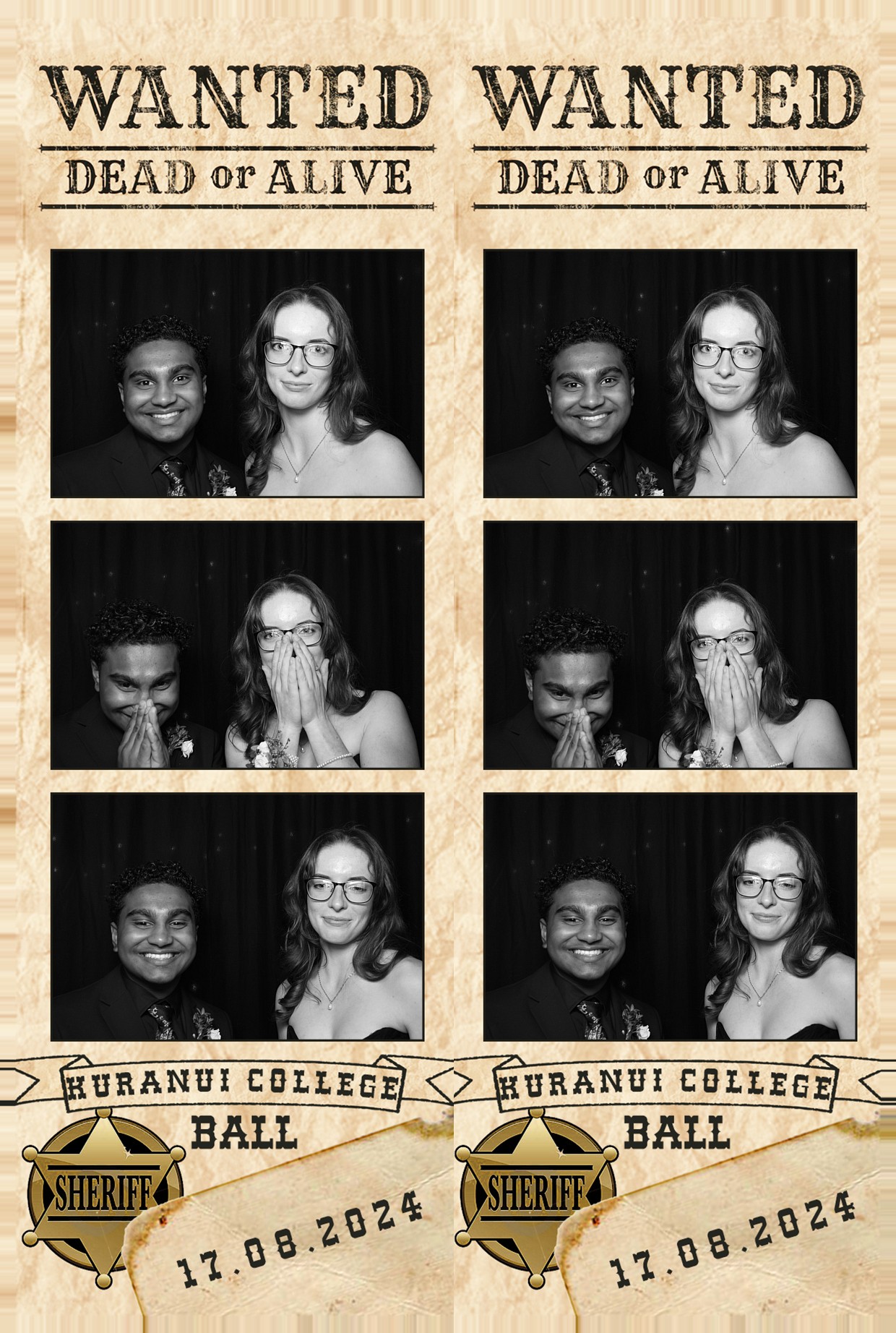 Kuranui College Ball | View more photos from the event at wgtngallery.classicphotobooths.co.nz/u/wgtncpbgallery/Kuranui-College-Ball