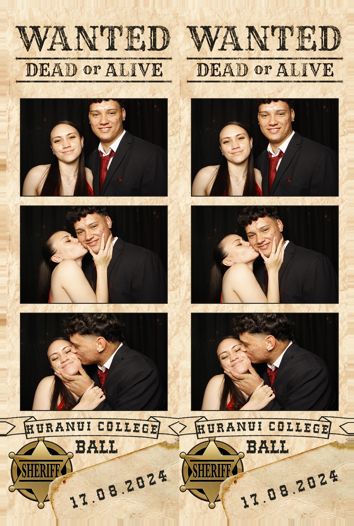 Kuranui College Ball | View more photos from the event at wgtngallery.classicphotobooths.co.nz/u/wgtncpbgallery/Kuranui-College-Ball