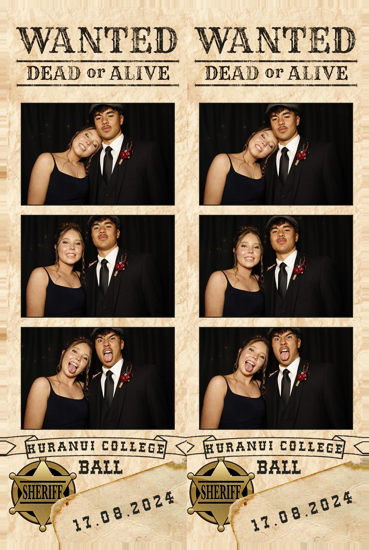 Kuranui College Ball | View more photos from the event at wgtngallery.classicphotobooths.co.nz/u/wgtncpbgallery/Kuranui-College-Ball