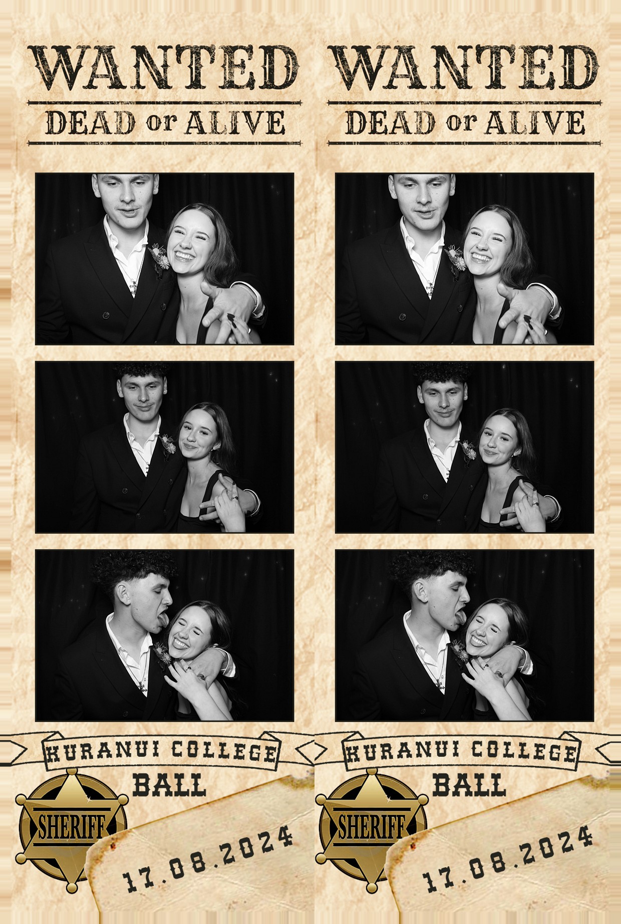 Kuranui College Ball | View more photos from the event at wgtngallery.classicphotobooths.co.nz/u/wgtncpbgallery/Kuranui-College-Ball