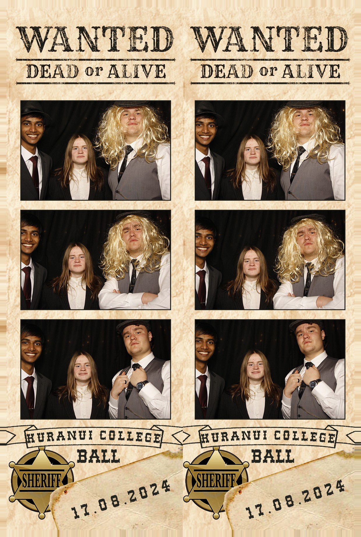 Kuranui College Ball | View more photos from the event at wgtngallery.classicphotobooths.co.nz/u/wgtncpbgallery/Kuranui-College-Ball