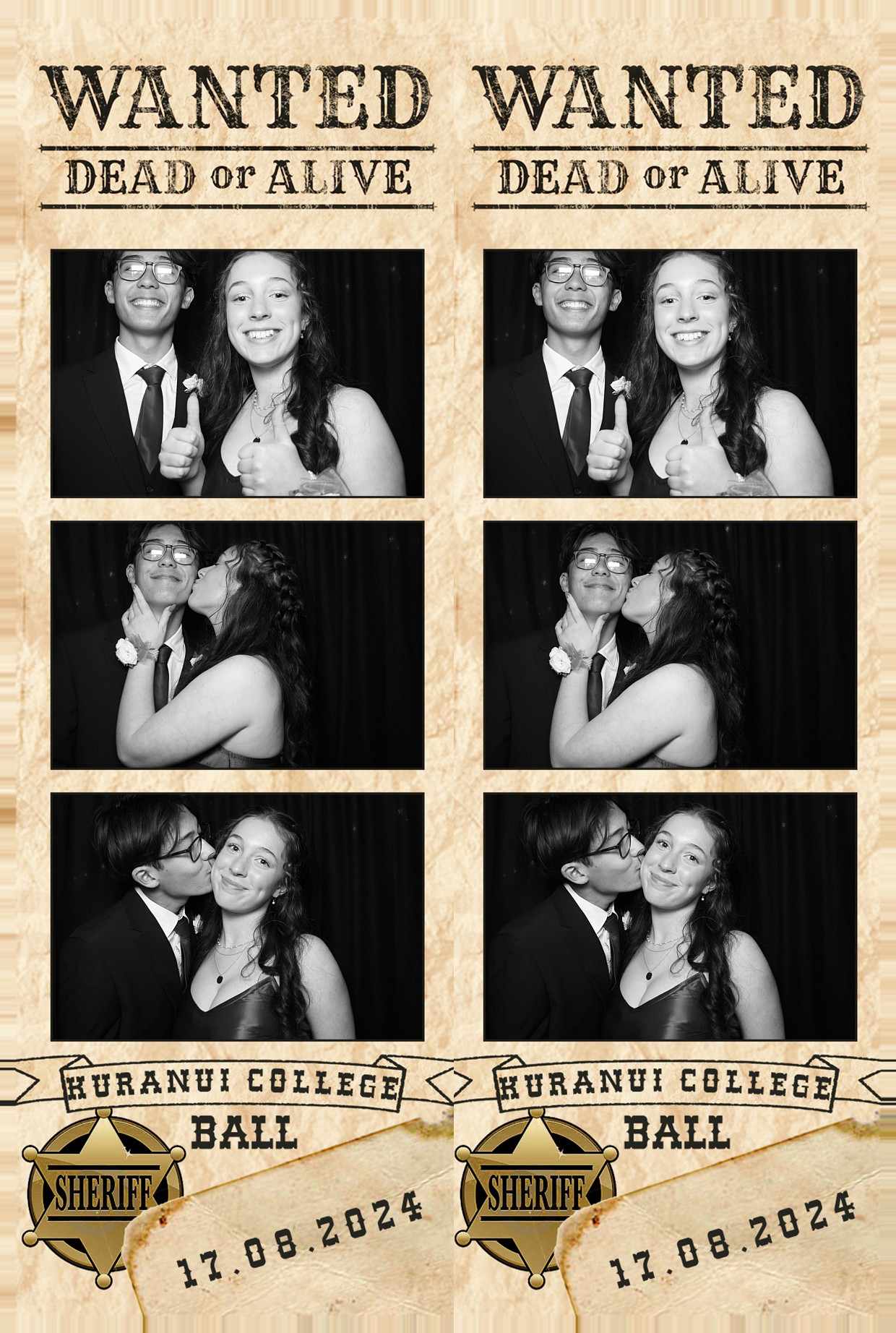 Kuranui College Ball | View more photos from the event at wgtngallery.classicphotobooths.co.nz/u/wgtncpbgallery/Kuranui-College-Ball