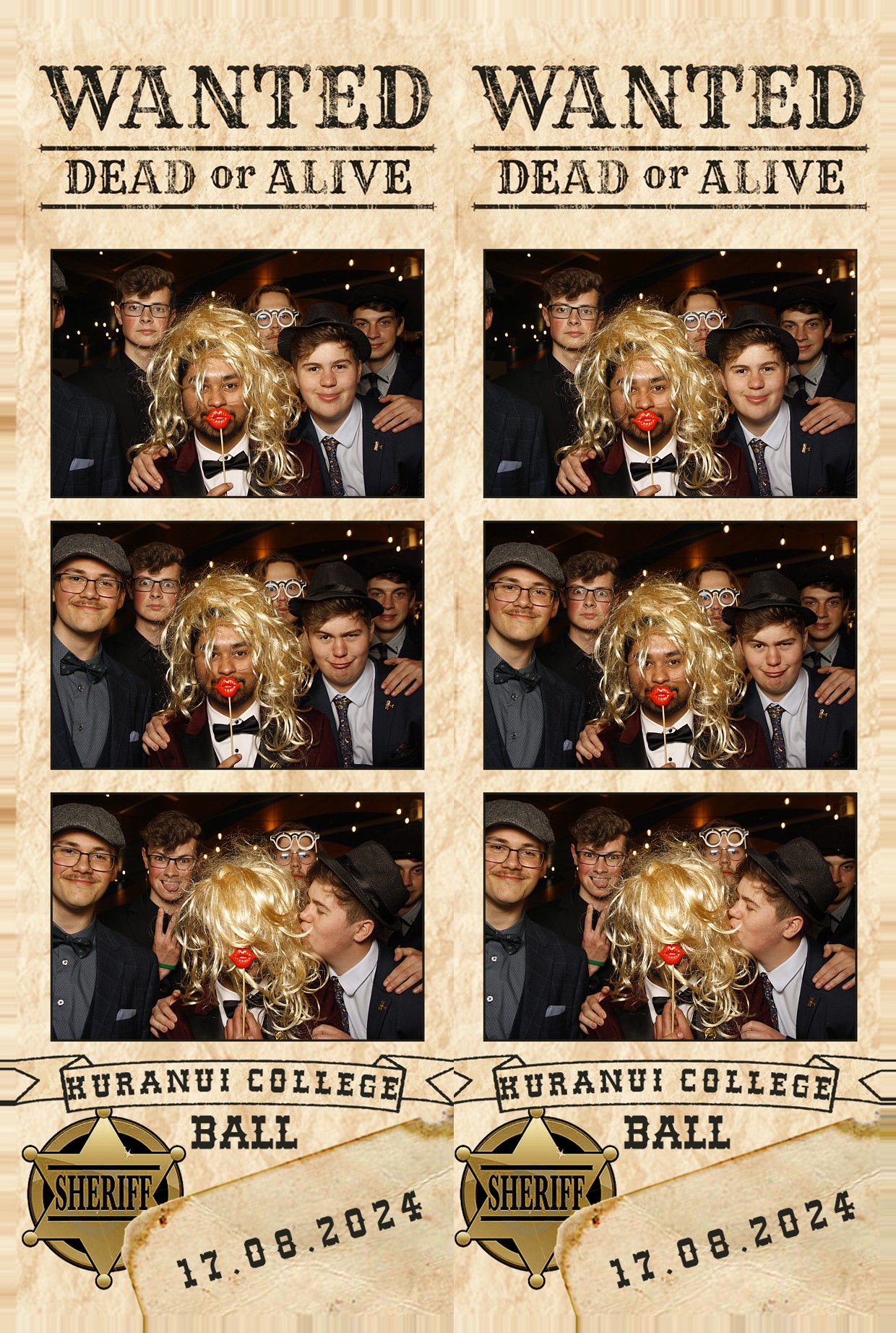 Kuranui College Ball | View more photos from the event at wgtngallery.classicphotobooths.co.nz/u/wgtncpbgallery/Kuranui-College-Ball