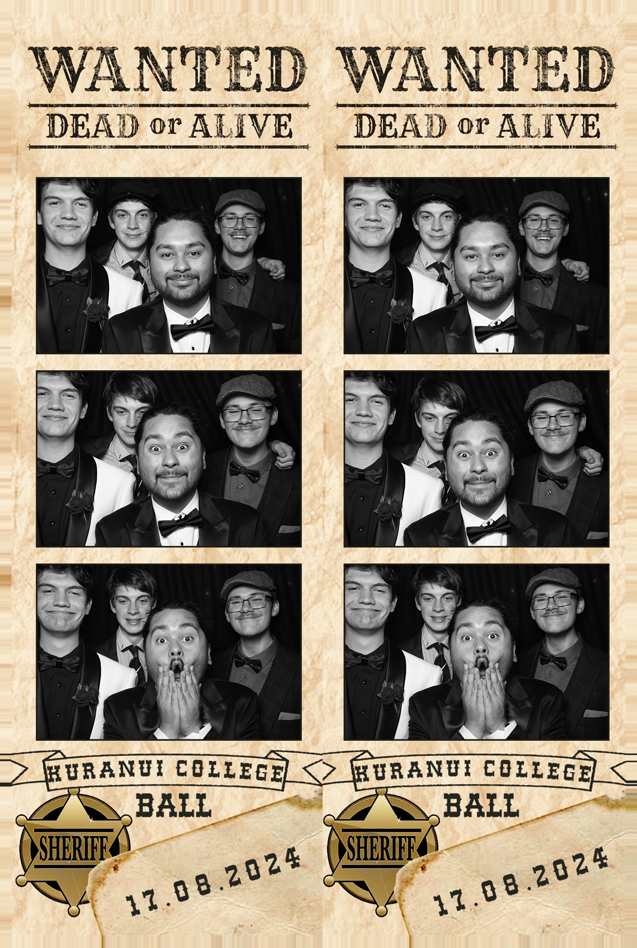 Kuranui College Ball | View more photos from the event at wgtngallery.classicphotobooths.co.nz/u/wgtncpbgallery/Kuranui-College-Ball