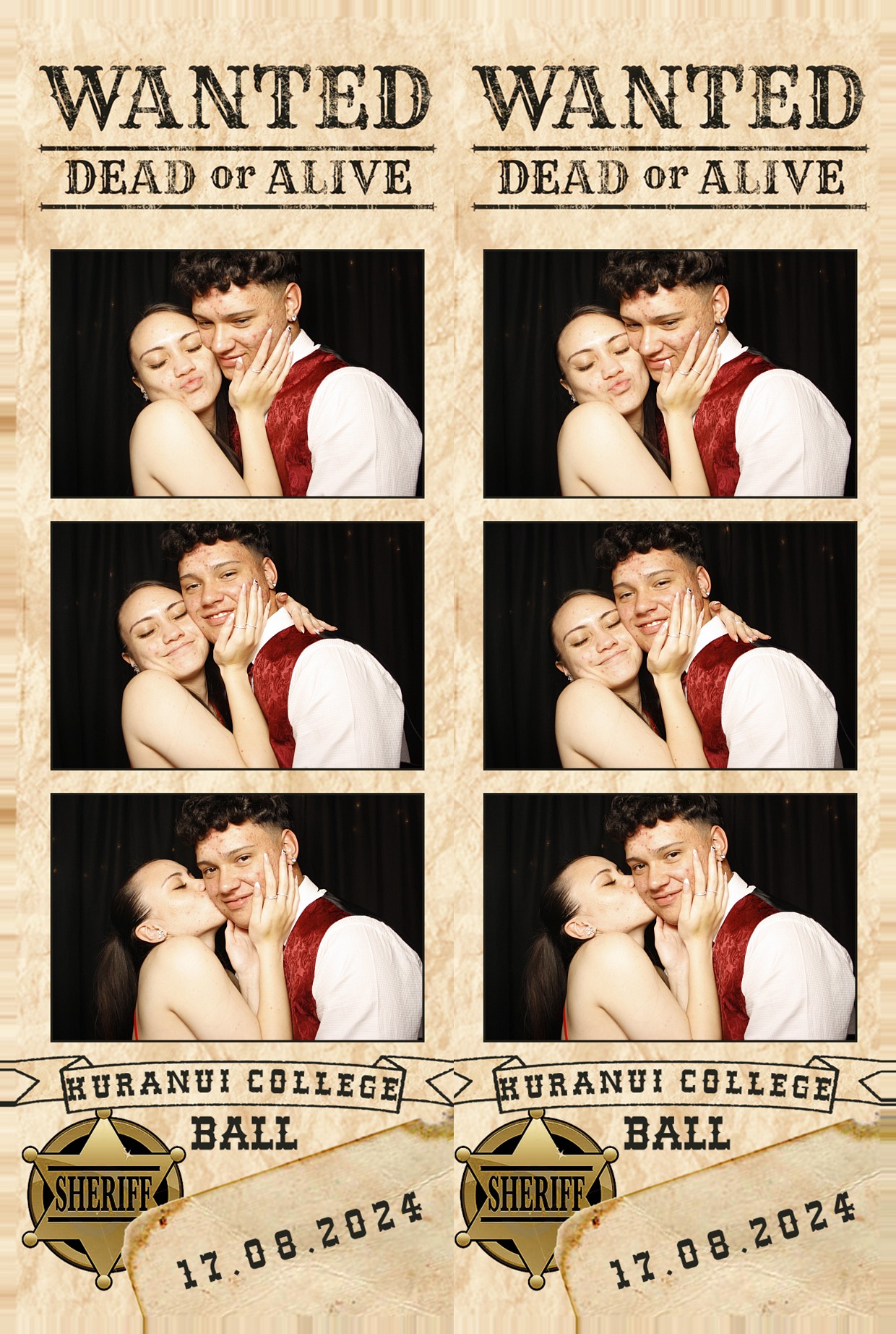 Kuranui College Ball | View more photos from the event at wgtngallery.classicphotobooths.co.nz/u/wgtncpbgallery/Kuranui-College-Ball