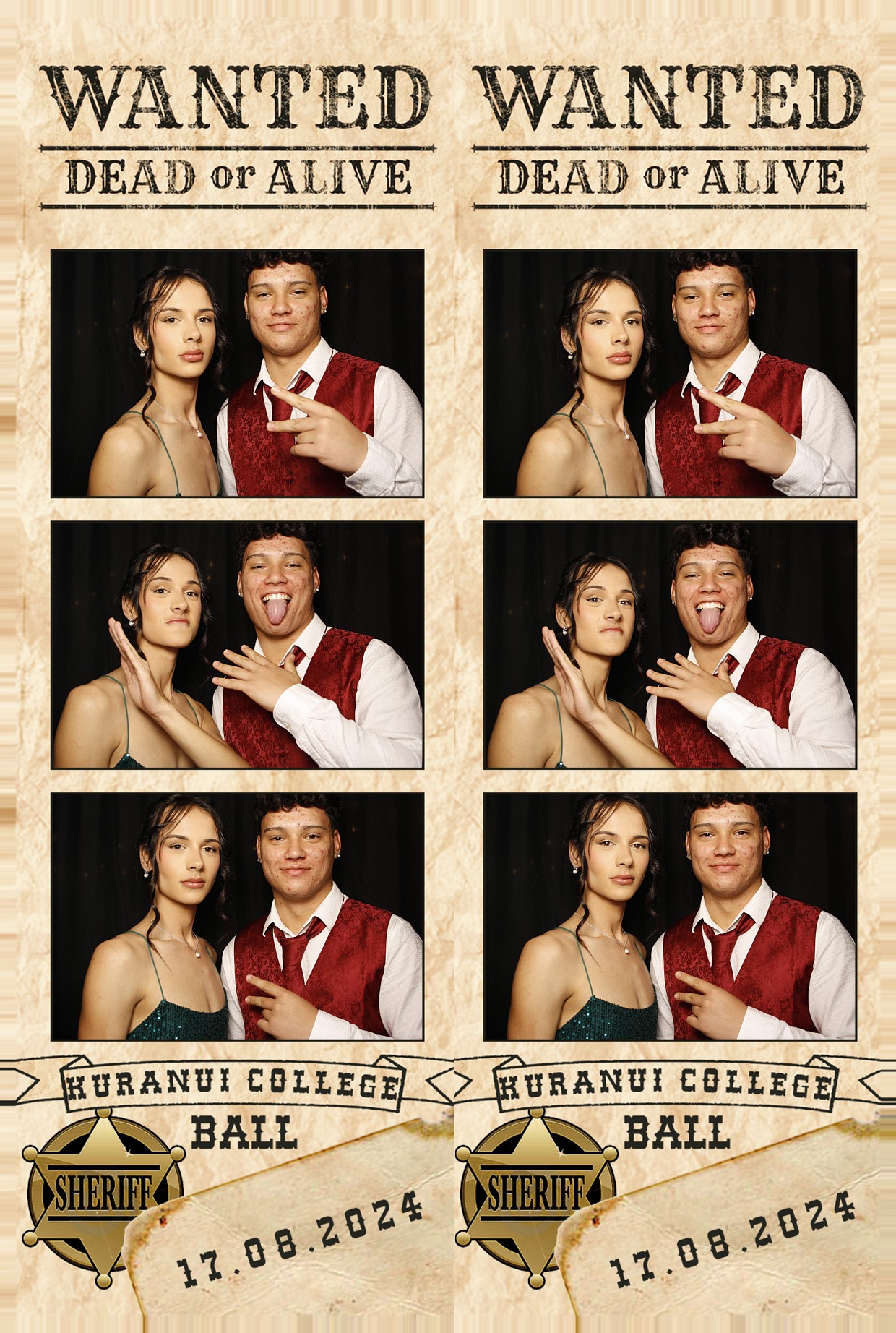 Kuranui College Ball | View more photos from the event at wgtngallery.classicphotobooths.co.nz/u/wgtncpbgallery/Kuranui-College-Ball