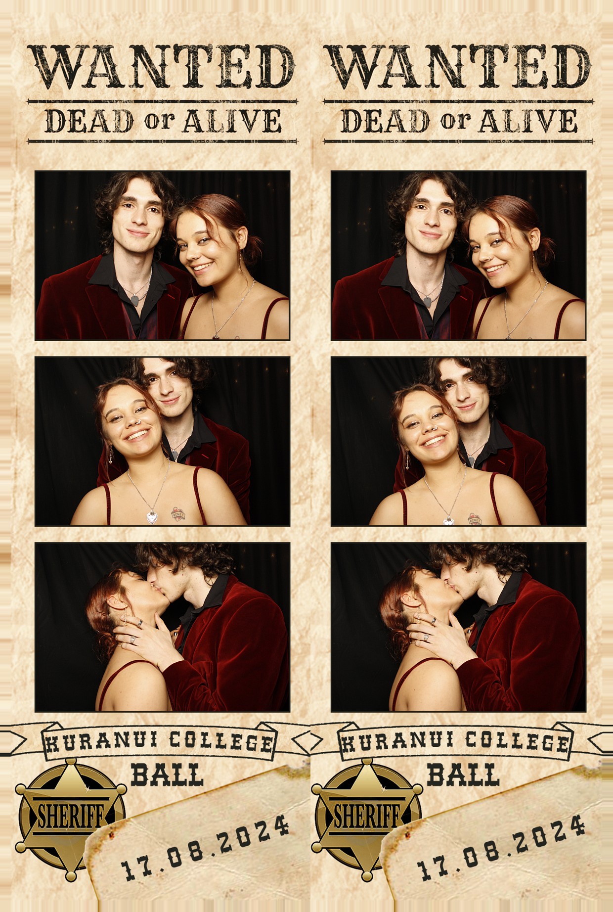 Kuranui College Ball | View more photos from the event at wgtngallery.classicphotobooths.co.nz/u/wgtncpbgallery/Kuranui-College-Ball