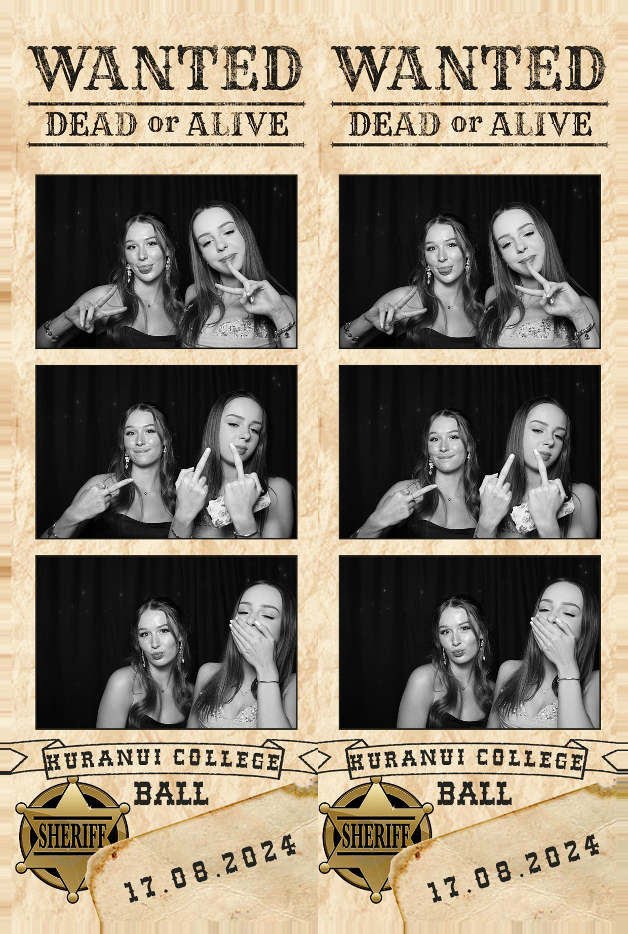 Kuranui College Ball | View more photos from the event at wgtngallery.classicphotobooths.co.nz/u/wgtncpbgallery/Kuranui-College-Ball