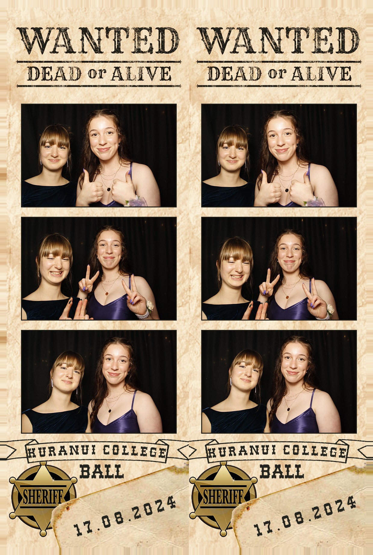 Kuranui College Ball | View more photos from the event at wgtngallery.classicphotobooths.co.nz/u/wgtncpbgallery/Kuranui-College-Ball