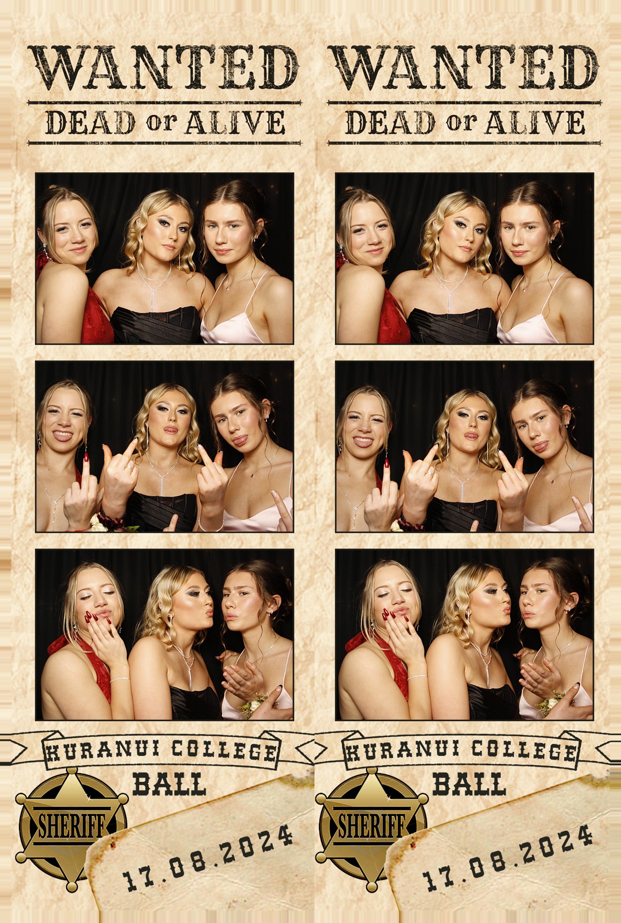 Kuranui College Ball | View more photos from the event at wgtngallery.classicphotobooths.co.nz/u/wgtncpbgallery/Kuranui-College-Ball