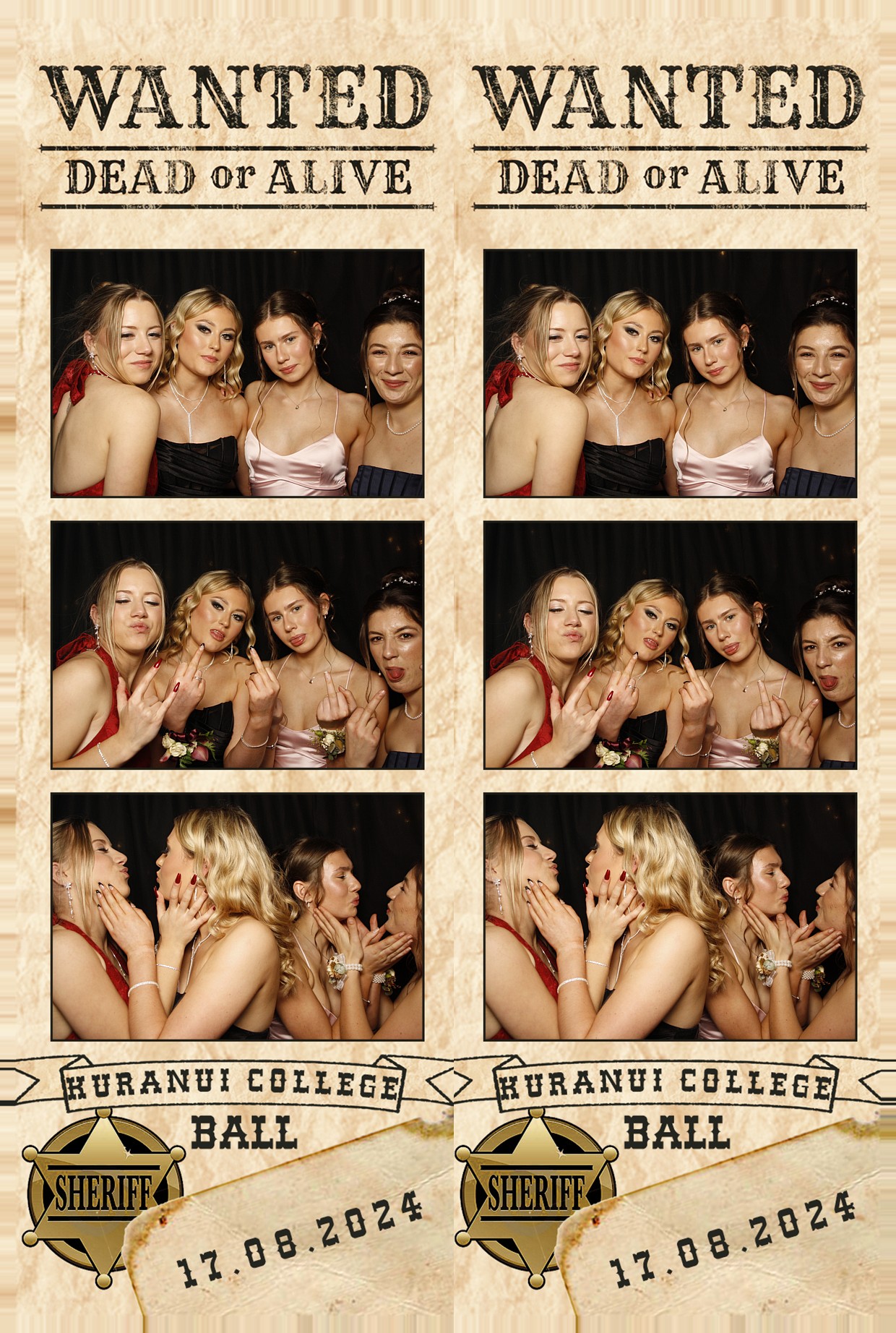 Kuranui College Ball | View more photos from the event at wgtngallery.classicphotobooths.co.nz/u/wgtncpbgallery/Kuranui-College-Ball