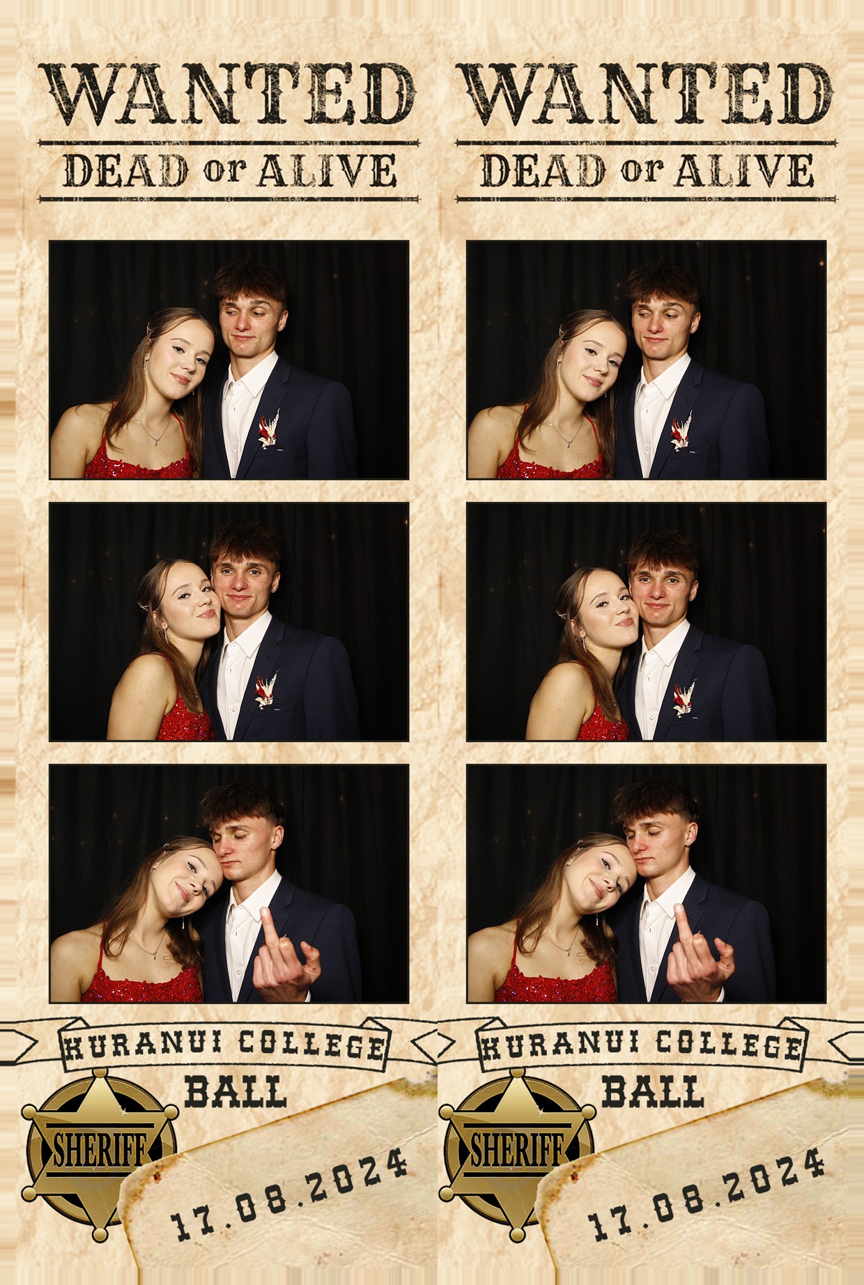 Kuranui College Ball | View more photos from the event at wgtngallery.classicphotobooths.co.nz/u/wgtncpbgallery/Kuranui-College-Ball