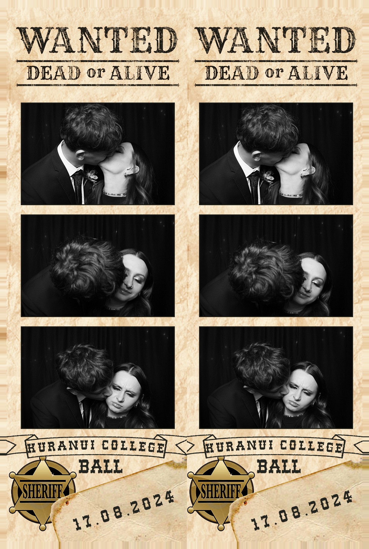 Kuranui College Ball | View more photos from the event at wgtngallery.classicphotobooths.co.nz/u/wgtncpbgallery/Kuranui-College-Ball