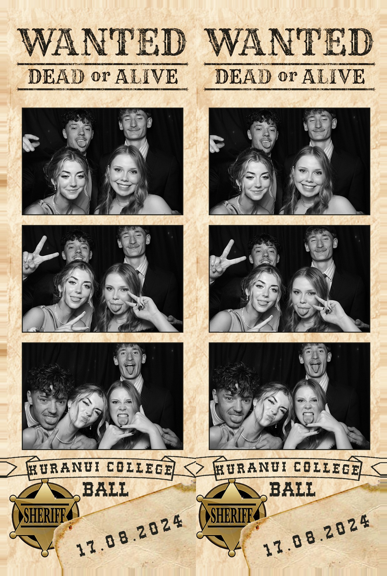 Kuranui College Ball | View more photos from the event at wgtngallery.classicphotobooths.co.nz/u/wgtncpbgallery/Kuranui-College-Ball