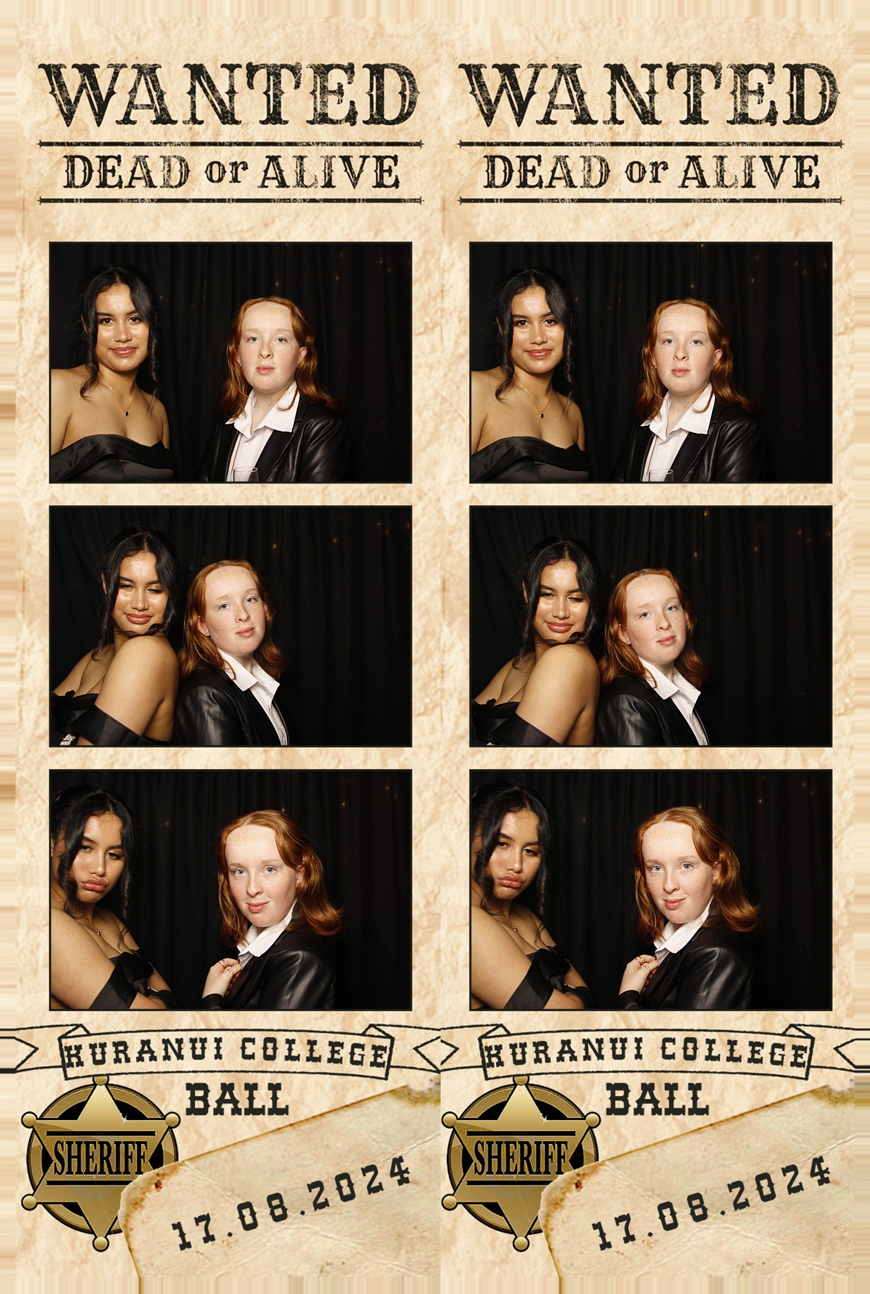 Kuranui College Ball | View more photos from the event at wgtngallery.classicphotobooths.co.nz/u/wgtncpbgallery/Kuranui-College-Ball