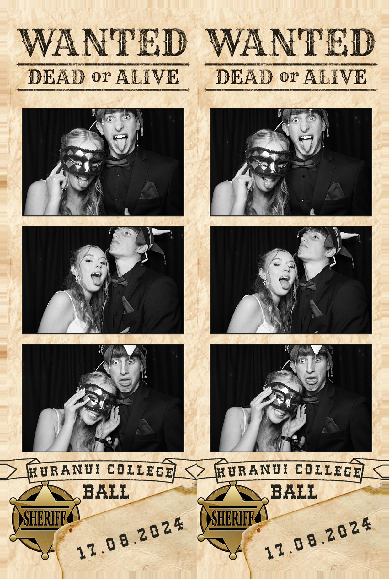 Kuranui College Ball | View more photos from the event at wgtngallery.classicphotobooths.co.nz/u/wgtncpbgallery/Kuranui-College-Ball