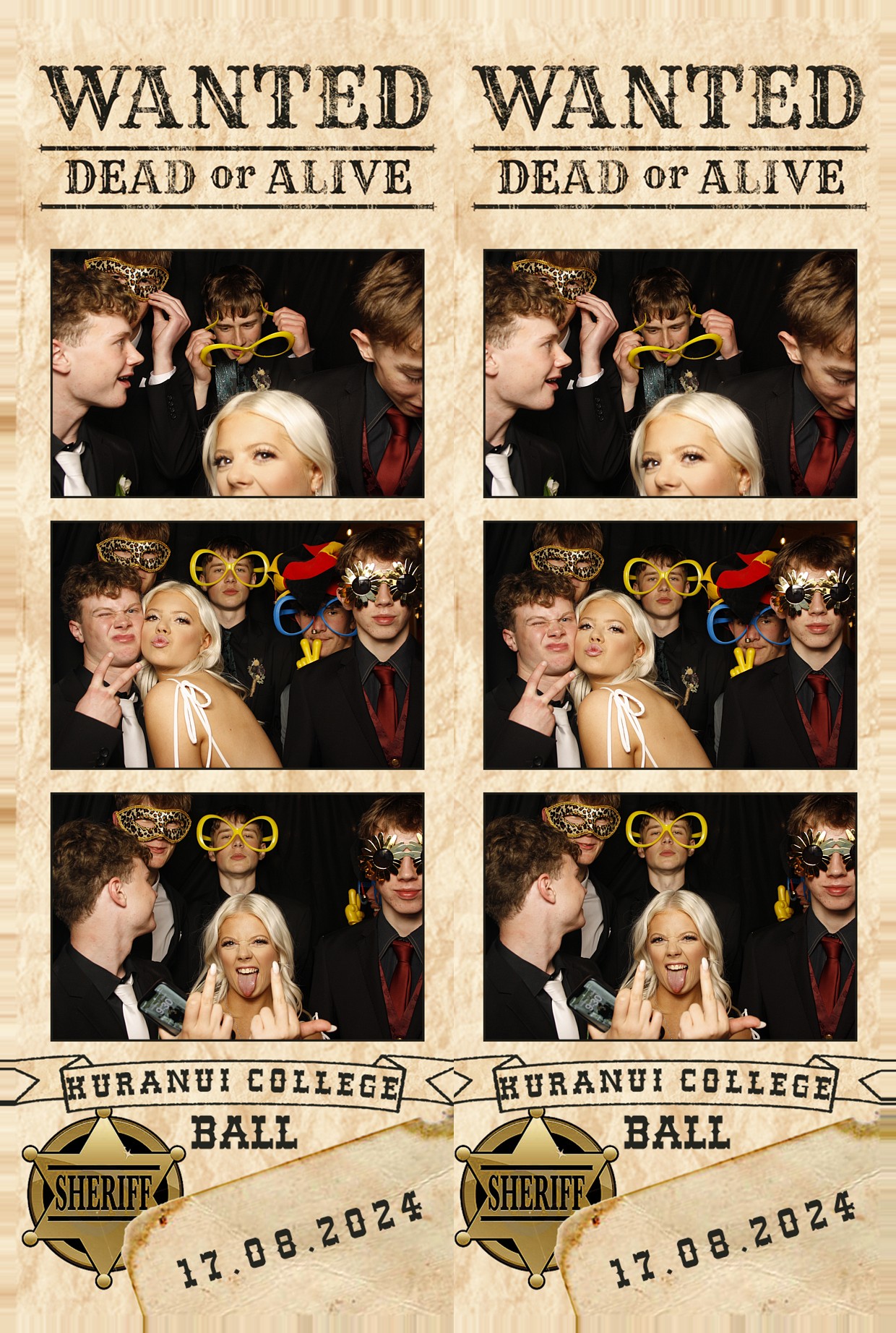 Kuranui College Ball | View more photos from the event at wgtngallery.classicphotobooths.co.nz/u/wgtncpbgallery/Kuranui-College-Ball