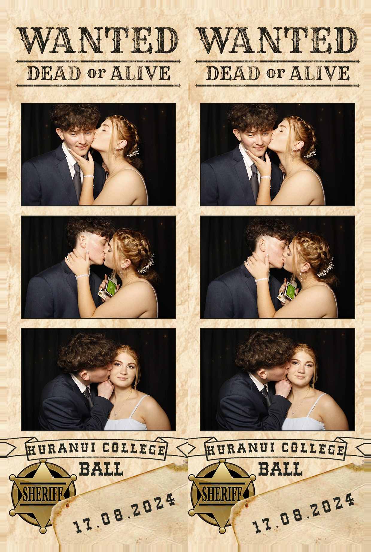 Kuranui College Ball | View more photos from the event at wgtngallery.classicphotobooths.co.nz/u/wgtncpbgallery/Kuranui-College-Ball