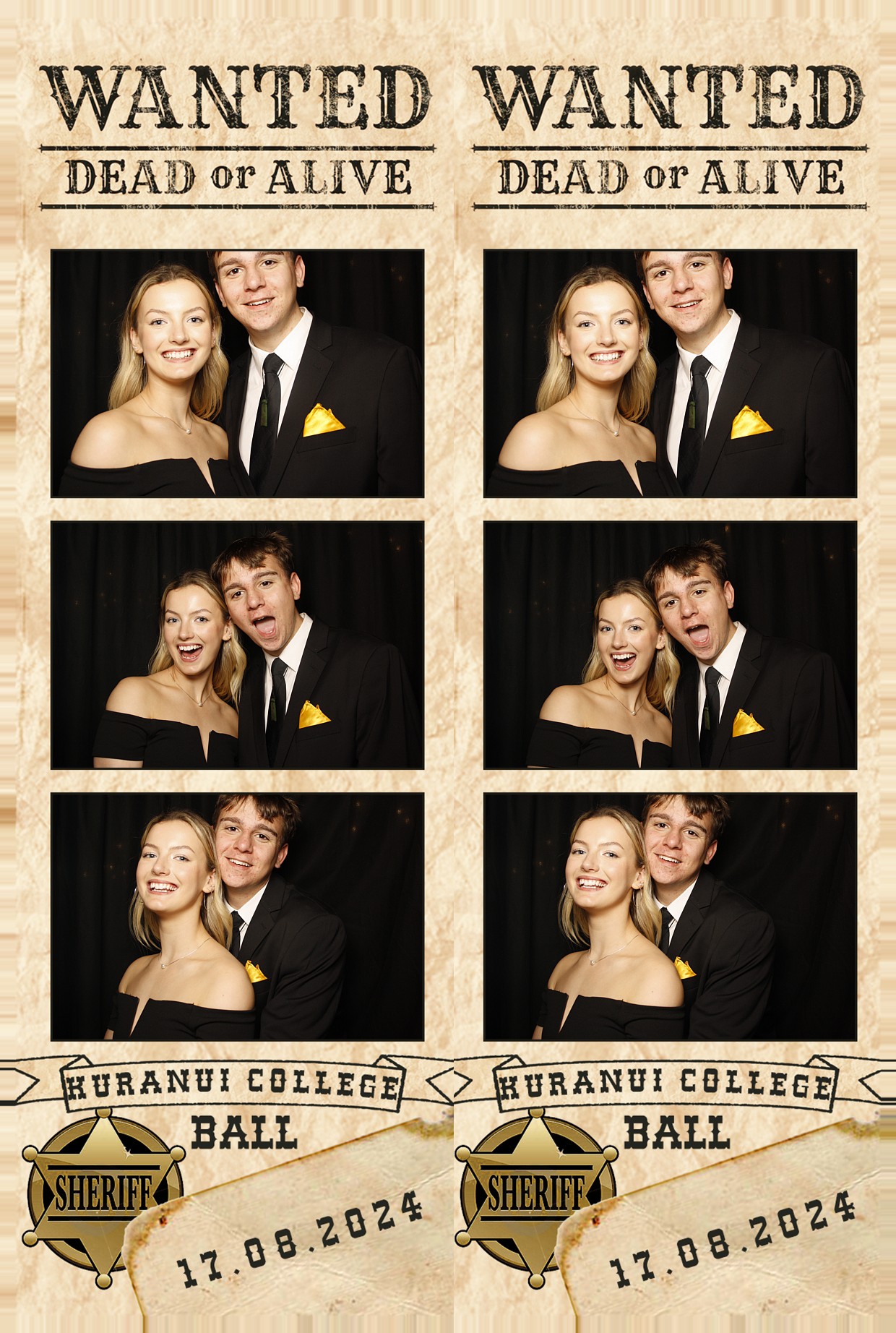 Kuranui College Ball | View more photos from the event at wgtngallery.classicphotobooths.co.nz/u/wgtncpbgallery/Kuranui-College-Ball