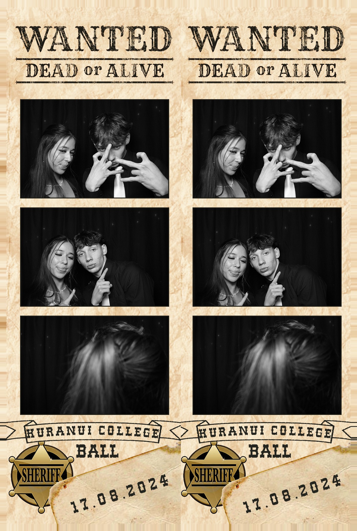 Kuranui College Ball | View more photos from the event at wgtngallery.classicphotobooths.co.nz/u/wgtncpbgallery/Kuranui-College-Ball