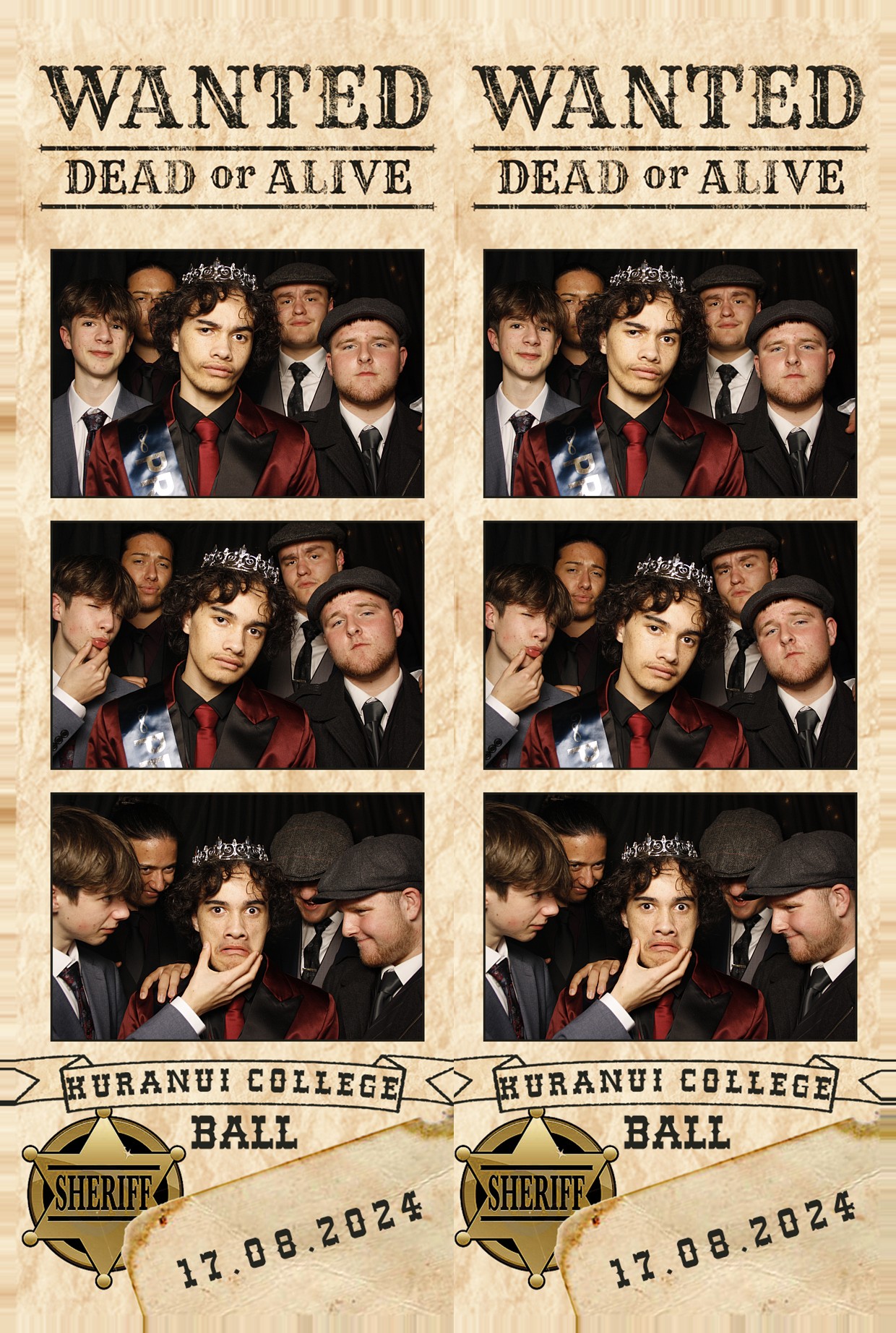 Kuranui College Ball | View more photos from the event at wgtngallery.classicphotobooths.co.nz/u/wgtncpbgallery/Kuranui-College-Ball