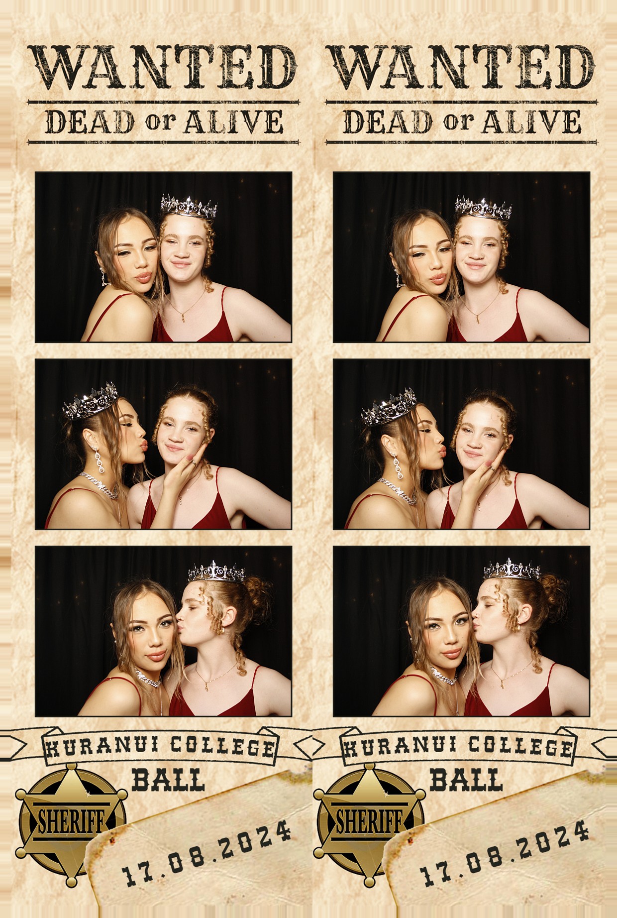 Kuranui College Ball | View more photos from the event at wgtngallery.classicphotobooths.co.nz/u/wgtncpbgallery/Kuranui-College-Ball