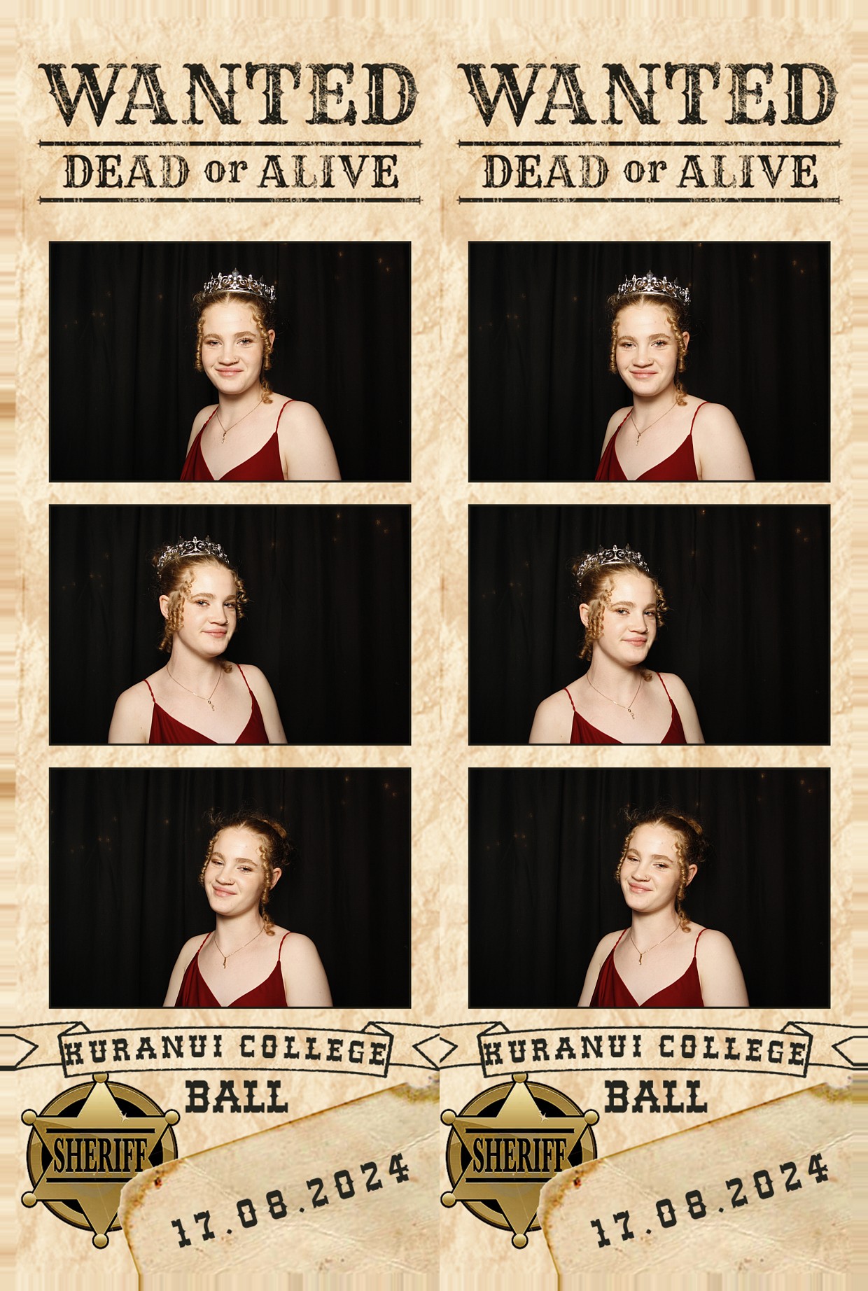 Kuranui College Ball | View more photos from the event at wgtngallery.classicphotobooths.co.nz/u/wgtncpbgallery/Kuranui-College-Ball