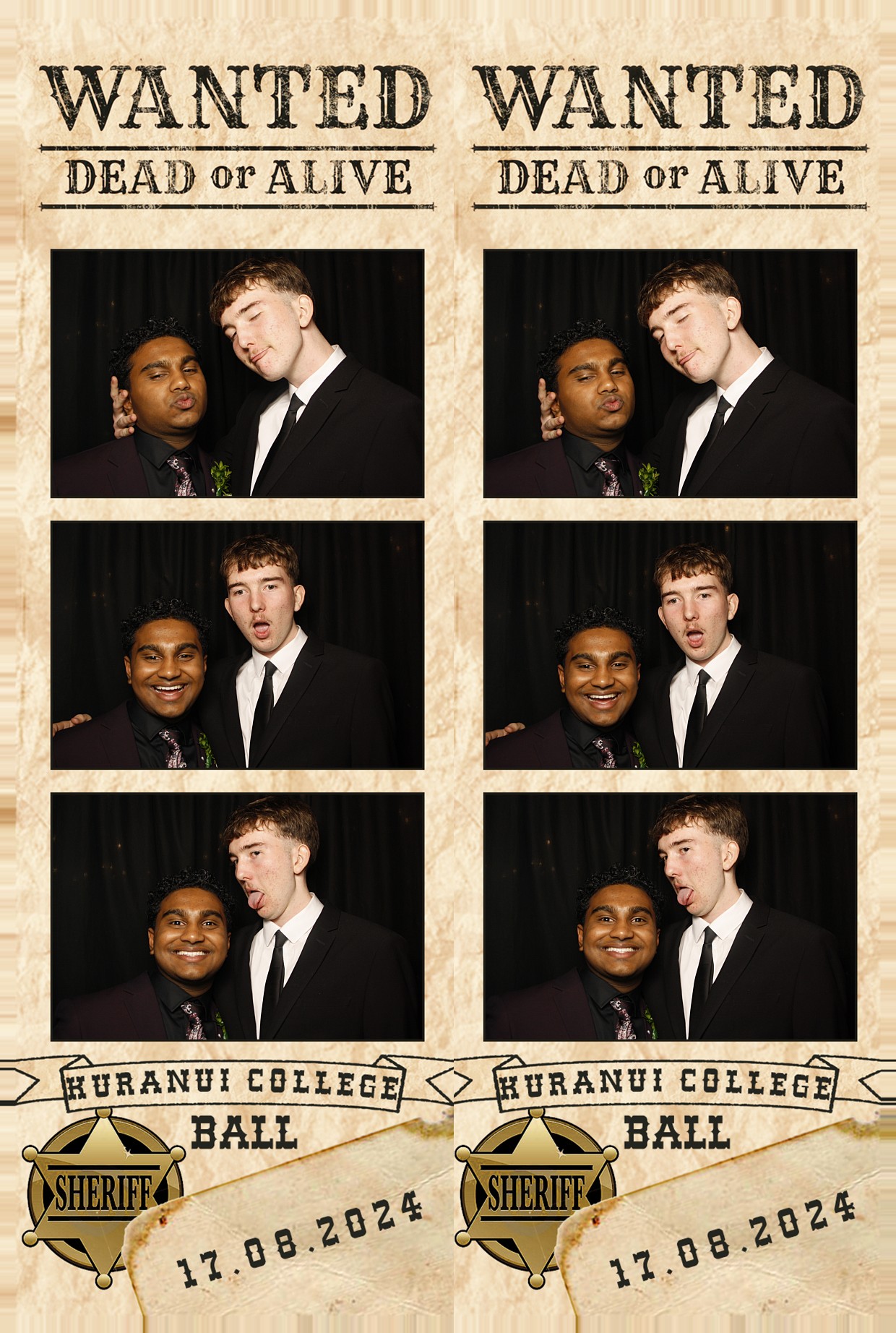 Kuranui College Ball | View more photos from the event at wgtngallery.classicphotobooths.co.nz/u/wgtncpbgallery/Kuranui-College-Ball