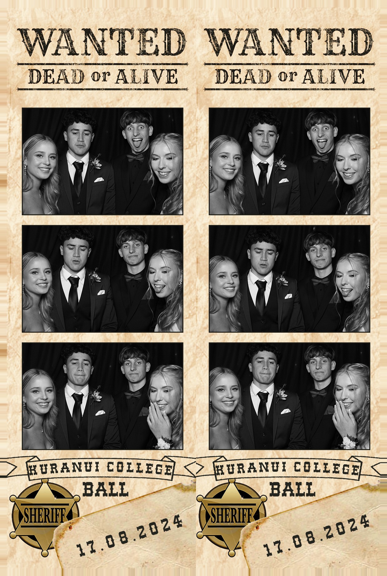 Kuranui College Ball | View more photos from the event at wgtngallery.classicphotobooths.co.nz/u/wgtncpbgallery/Kuranui-College-Ball