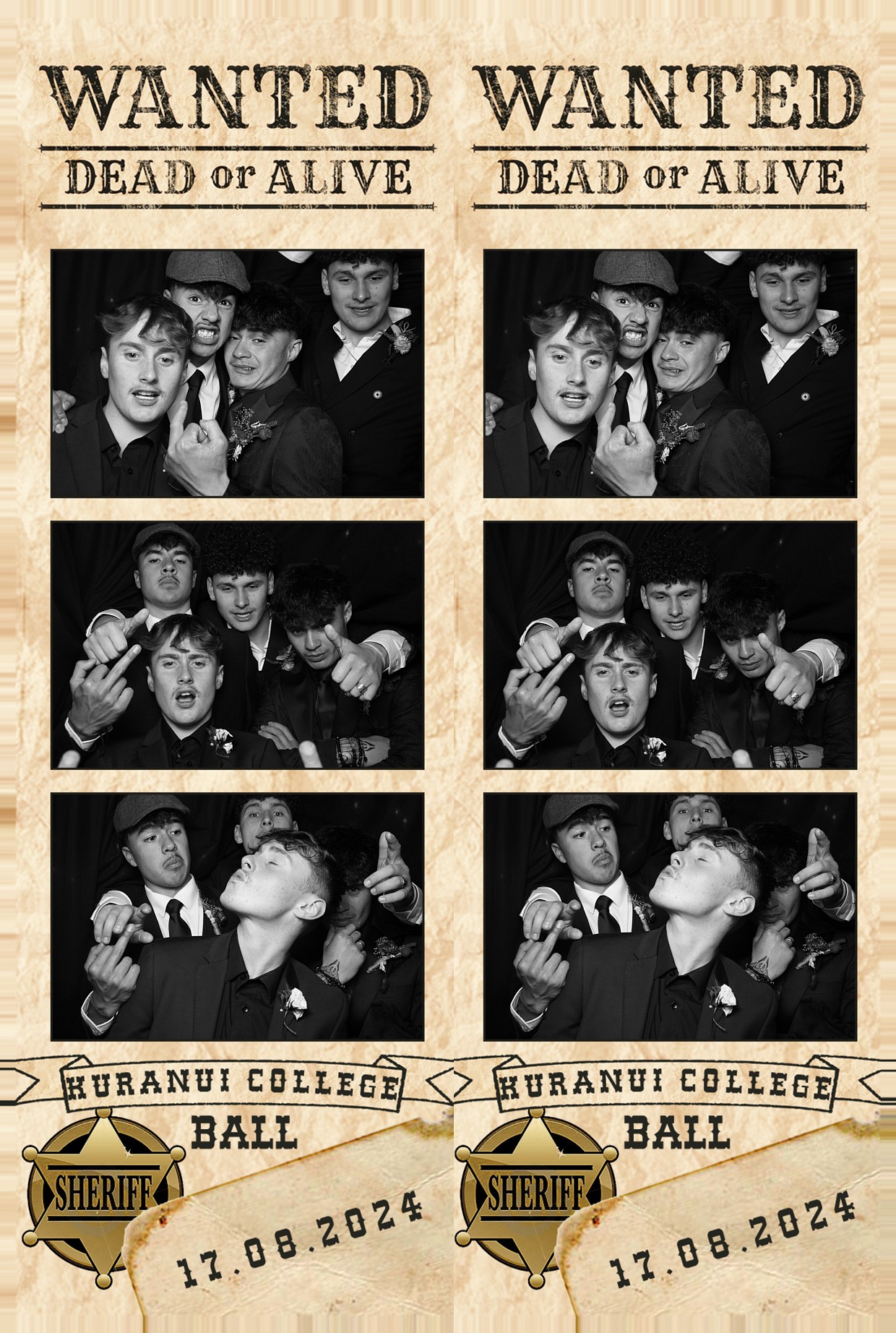Kuranui College Ball | View more photos from the event at wgtngallery.classicphotobooths.co.nz/u/wgtncpbgallery/Kuranui-College-Ball