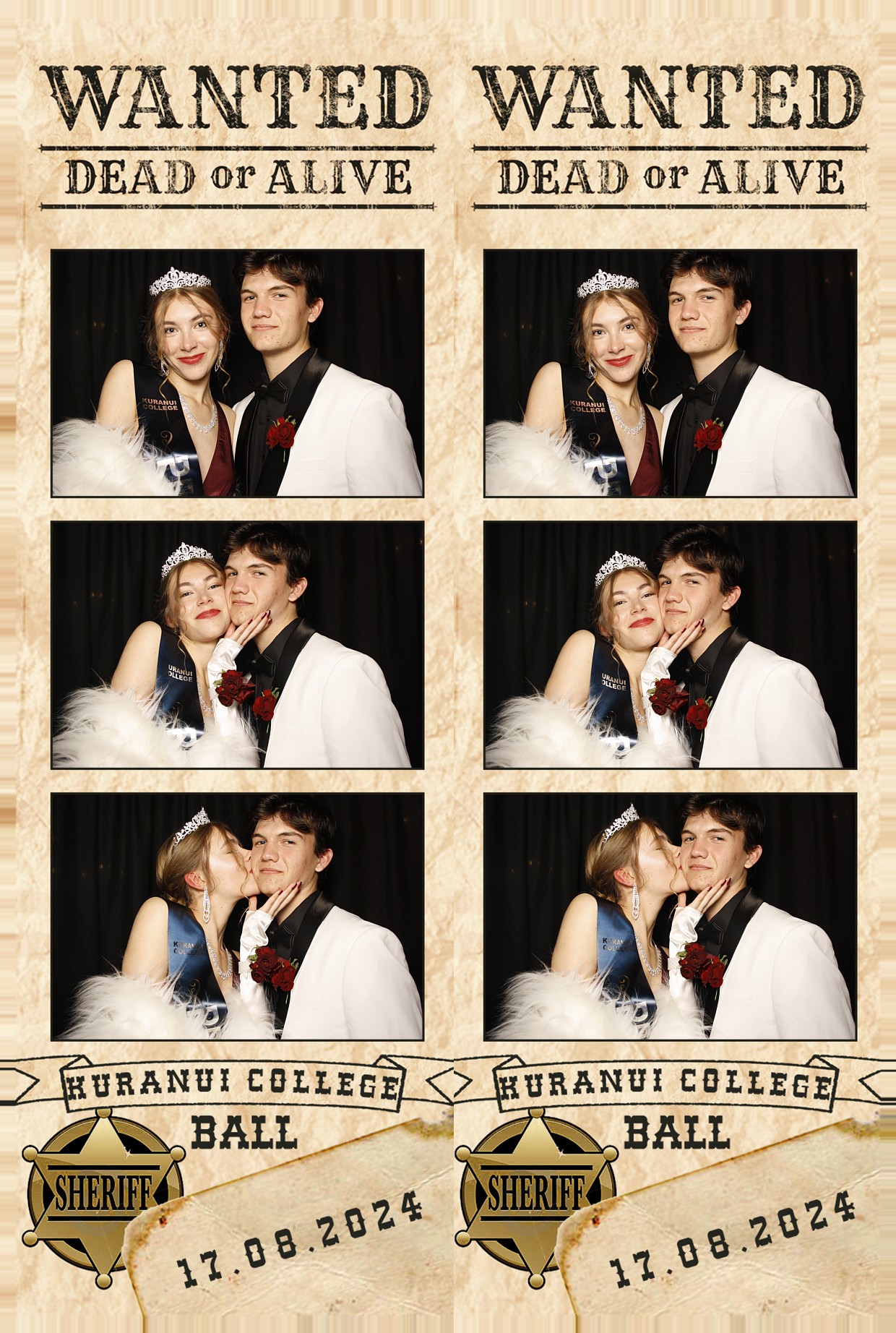 Kuranui College Ball | View more photos from the event at wgtngallery.classicphotobooths.co.nz/u/wgtncpbgallery/Kuranui-College-Ball