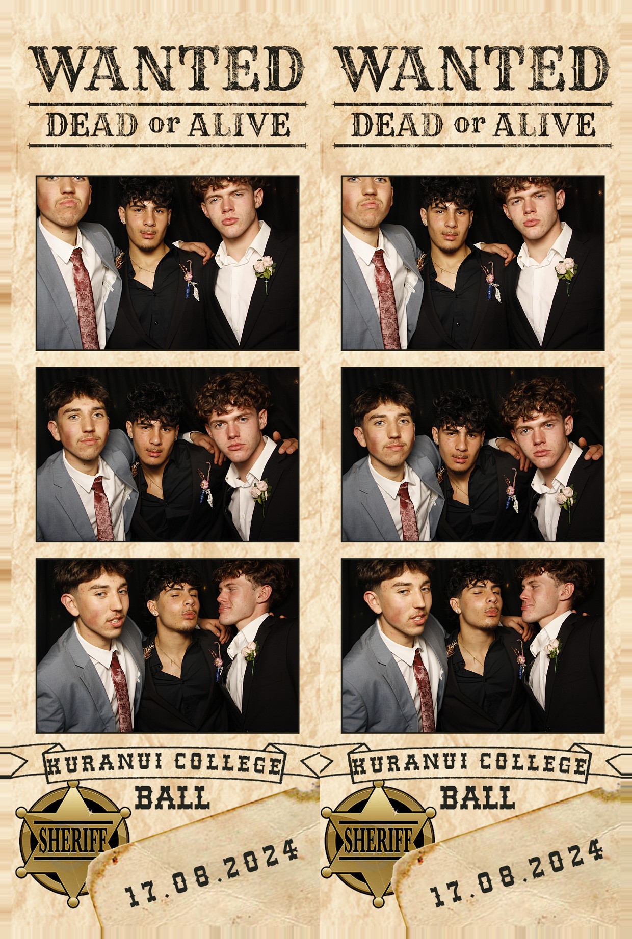 Kuranui College Ball | View more photos from the event at wgtngallery.classicphotobooths.co.nz/u/wgtncpbgallery/Kuranui-College-Ball